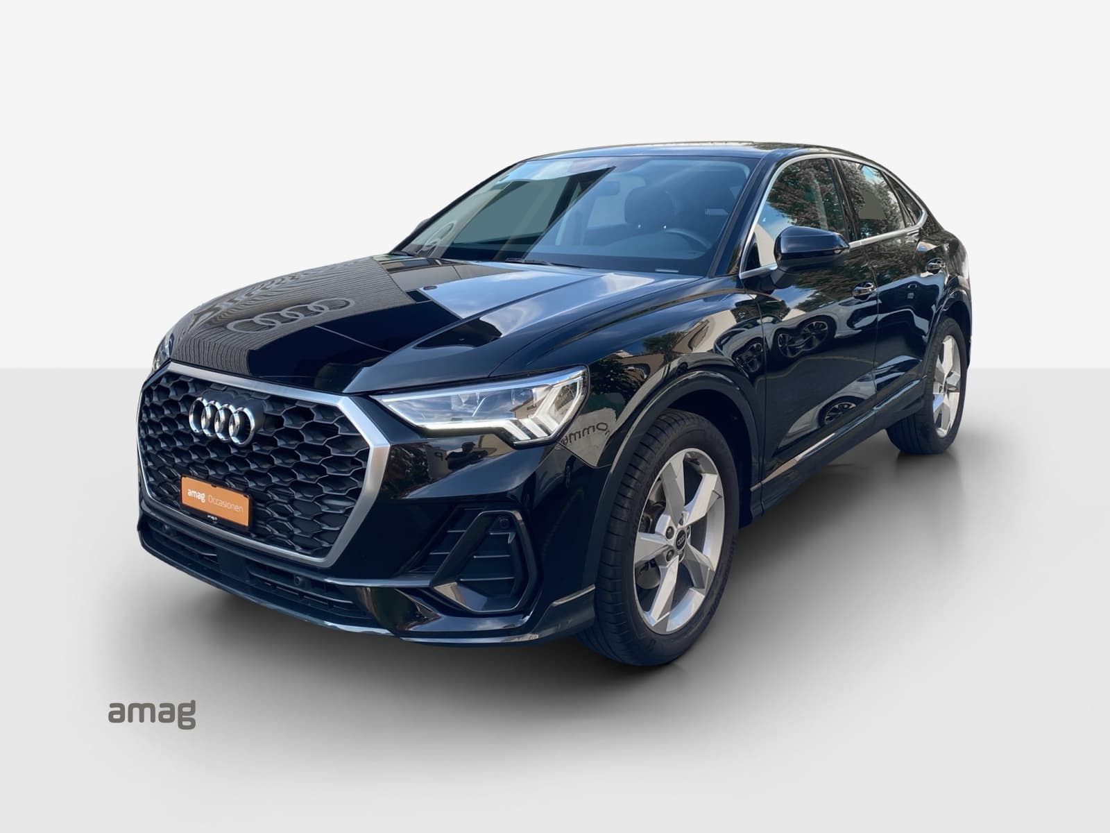 Audi Q3 Leasing & Auto-Abo Angebot