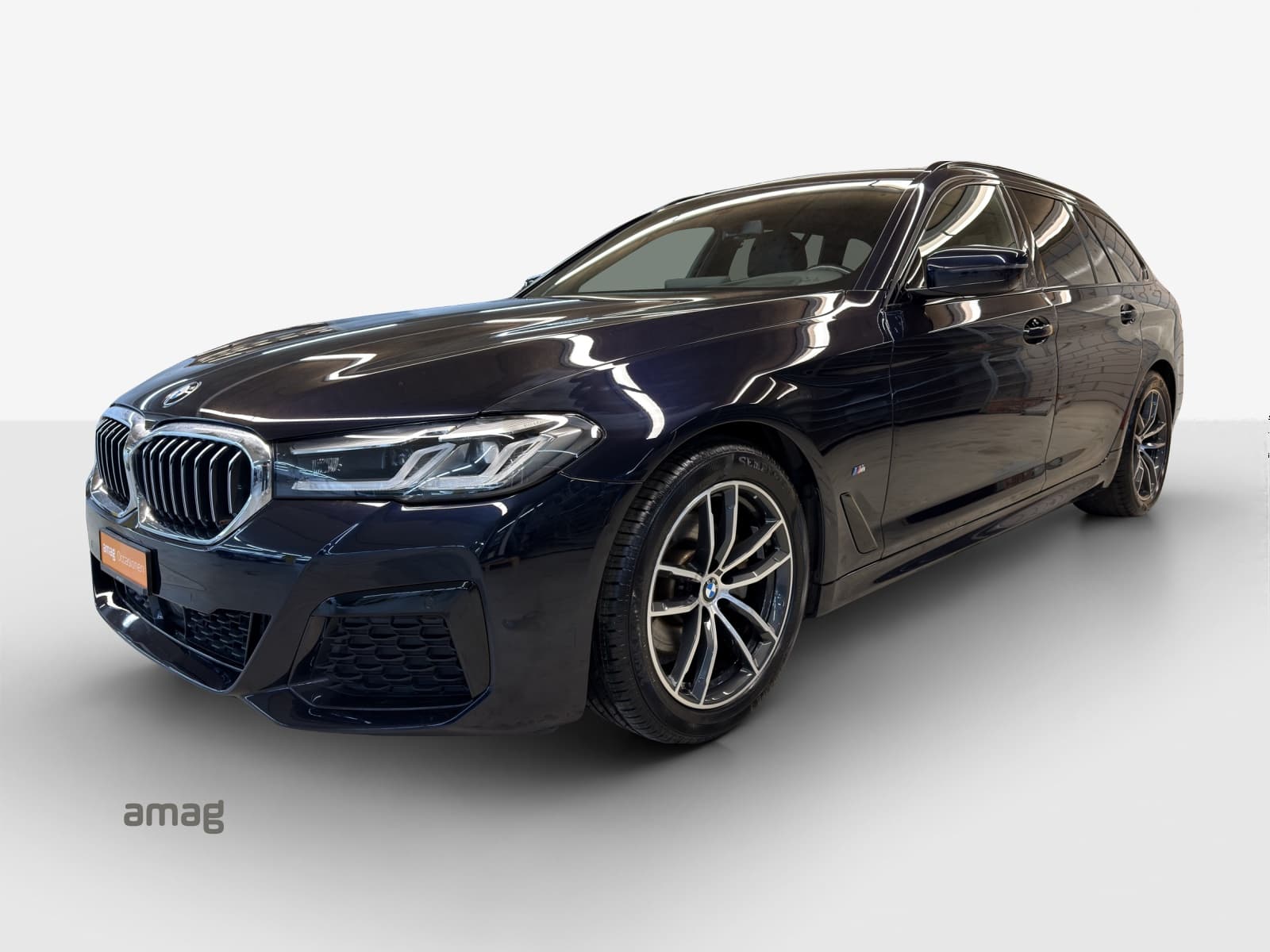 Offre de leasing et d'auto-abo BMW 5er Reihe