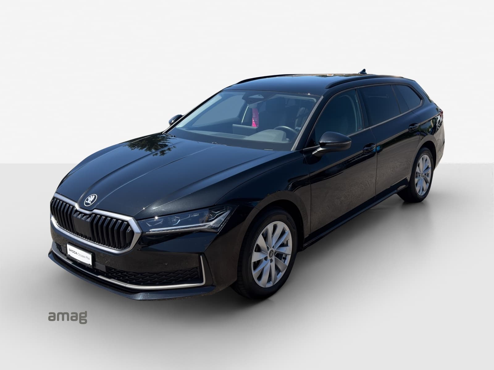 Škoda Superb Leasing & Car Subscription Offer