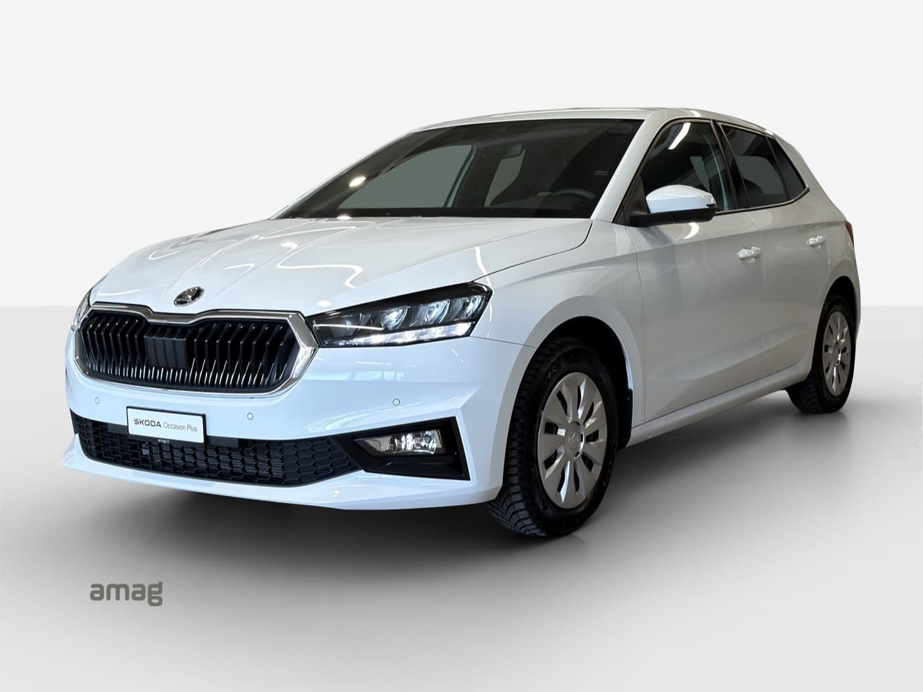 Škoda Fabia Leasing & Auto-Abo Angebot