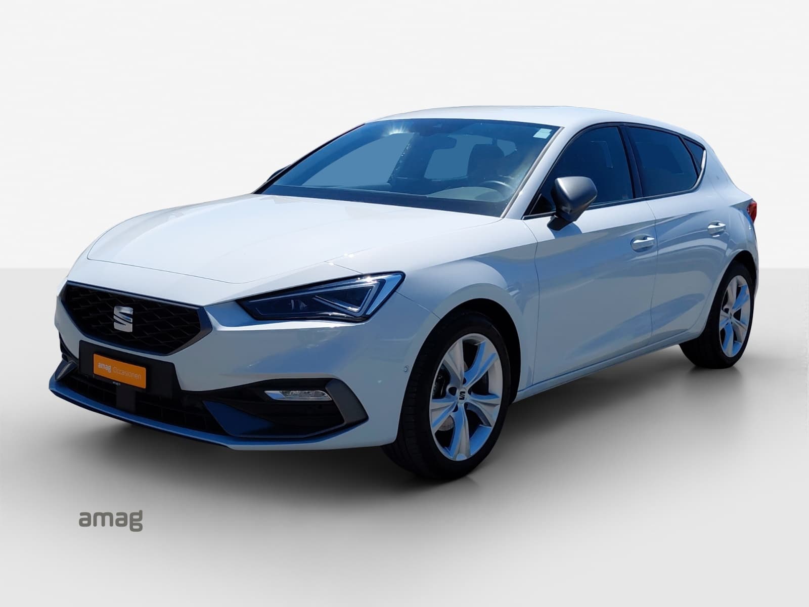 Offerta di leasing e abbonamento auto Seat Leon