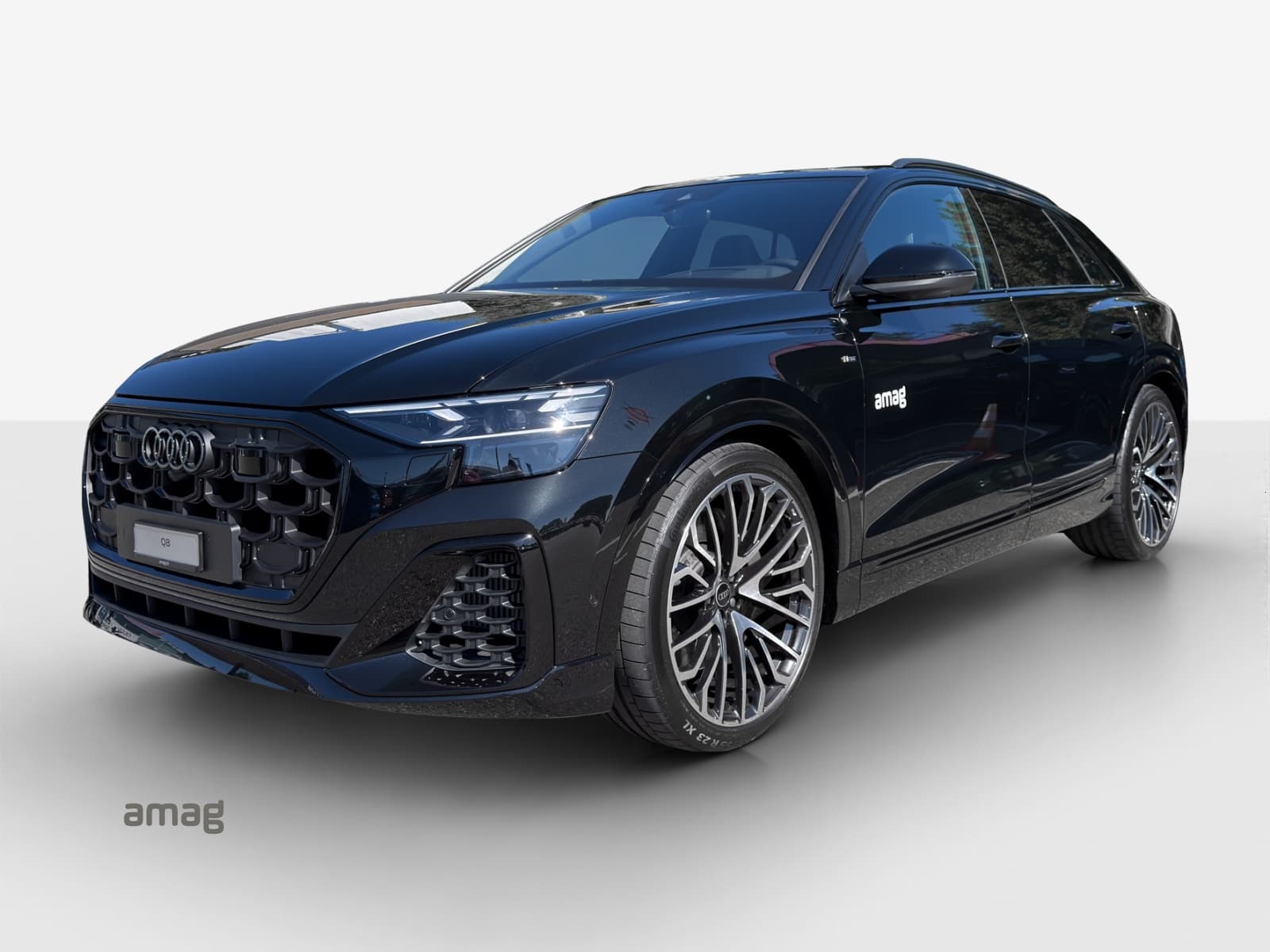 Offerta di leasing e abbonamento auto Audi Q8