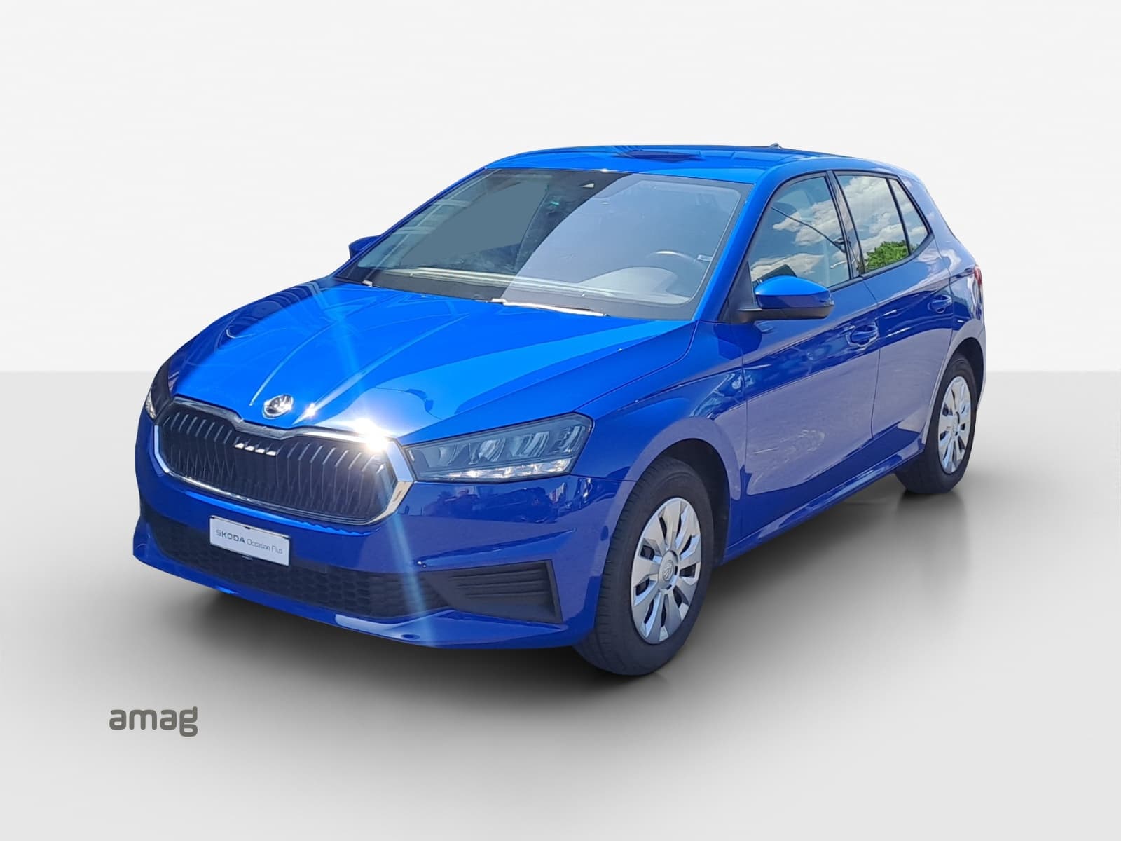 Škoda Fabia Leasing & Auto-Abo Angebot