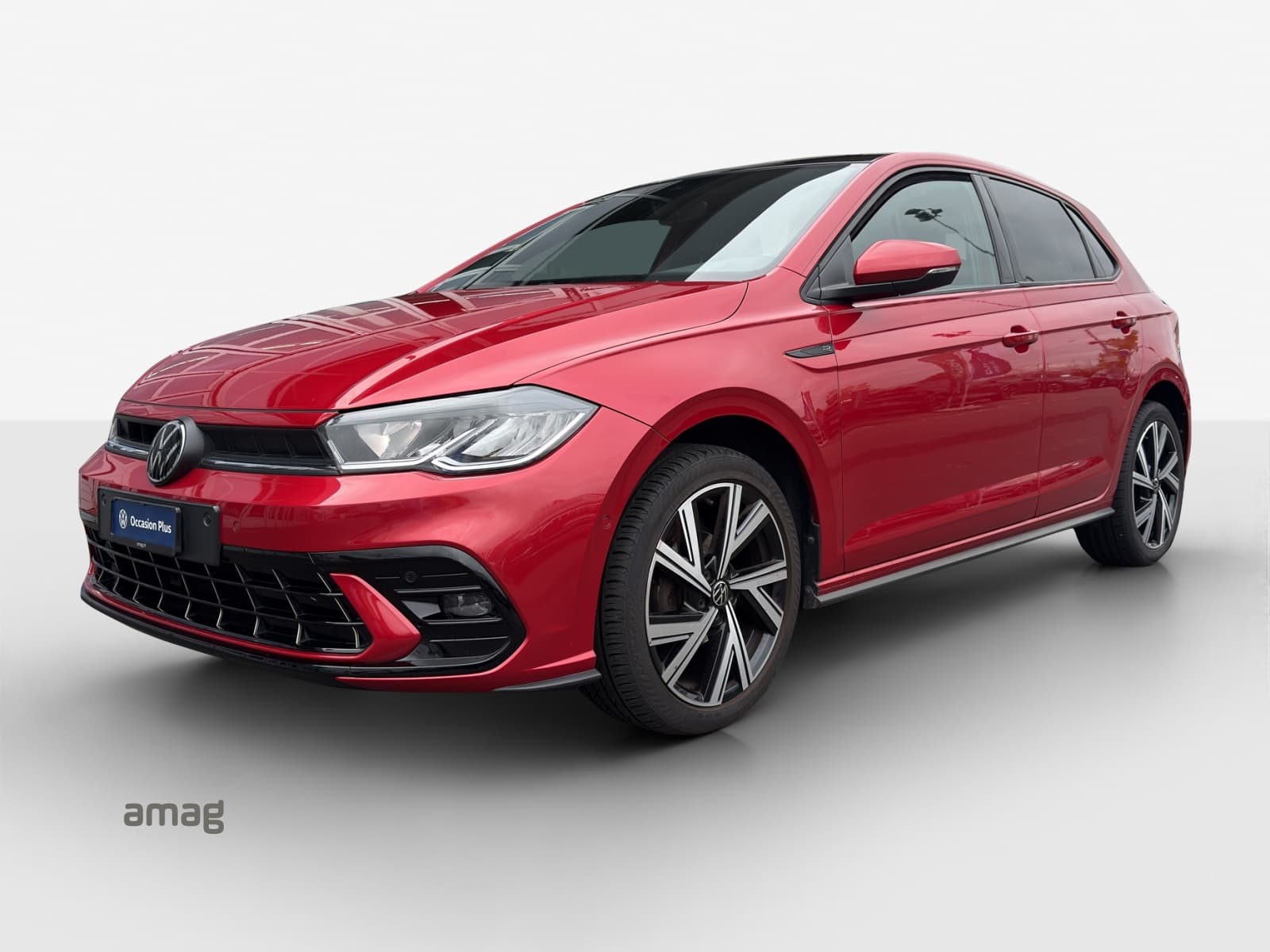 VW Polo Leasing & Auto-Abo Angebot