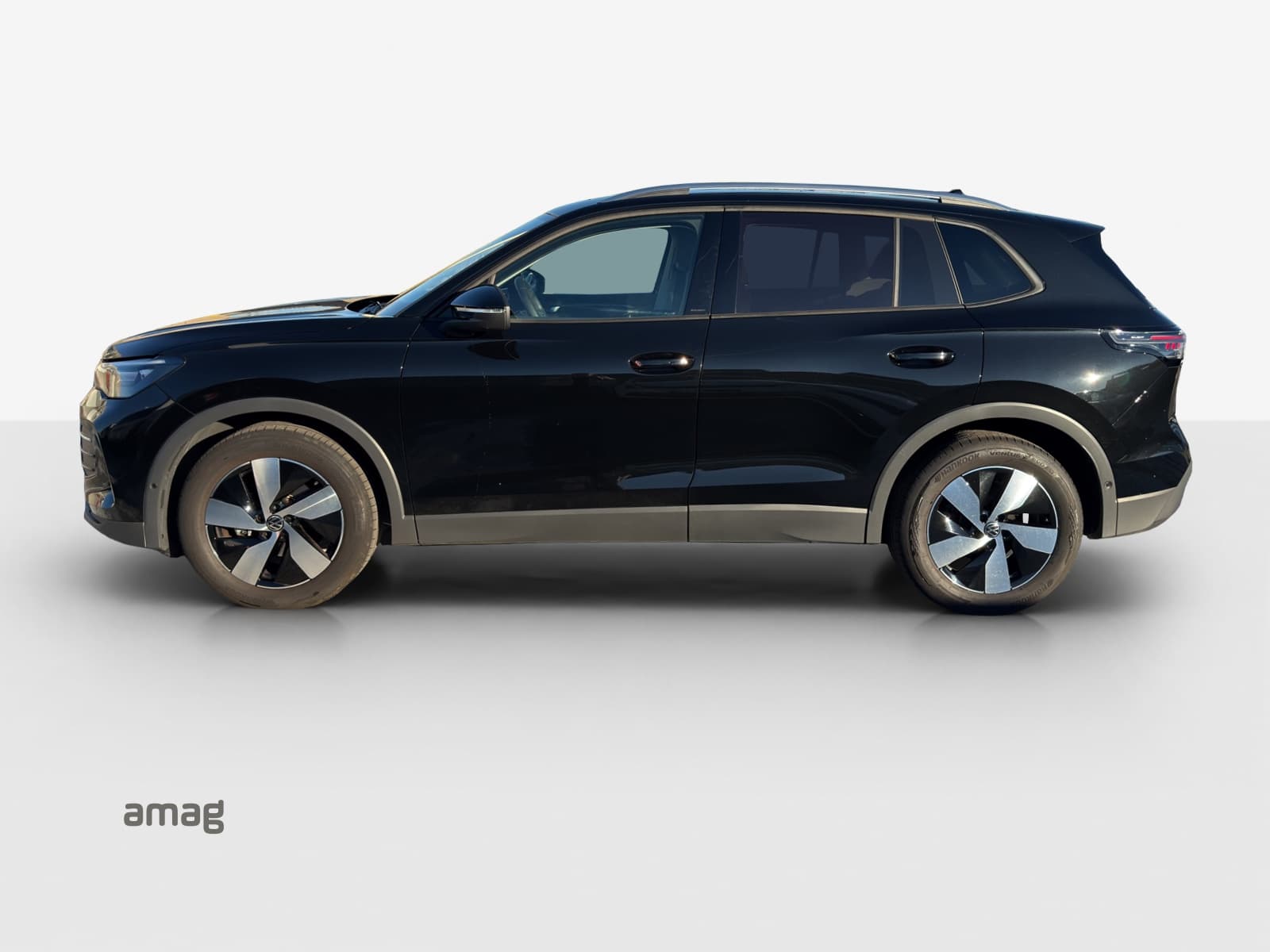 VW Tiguan