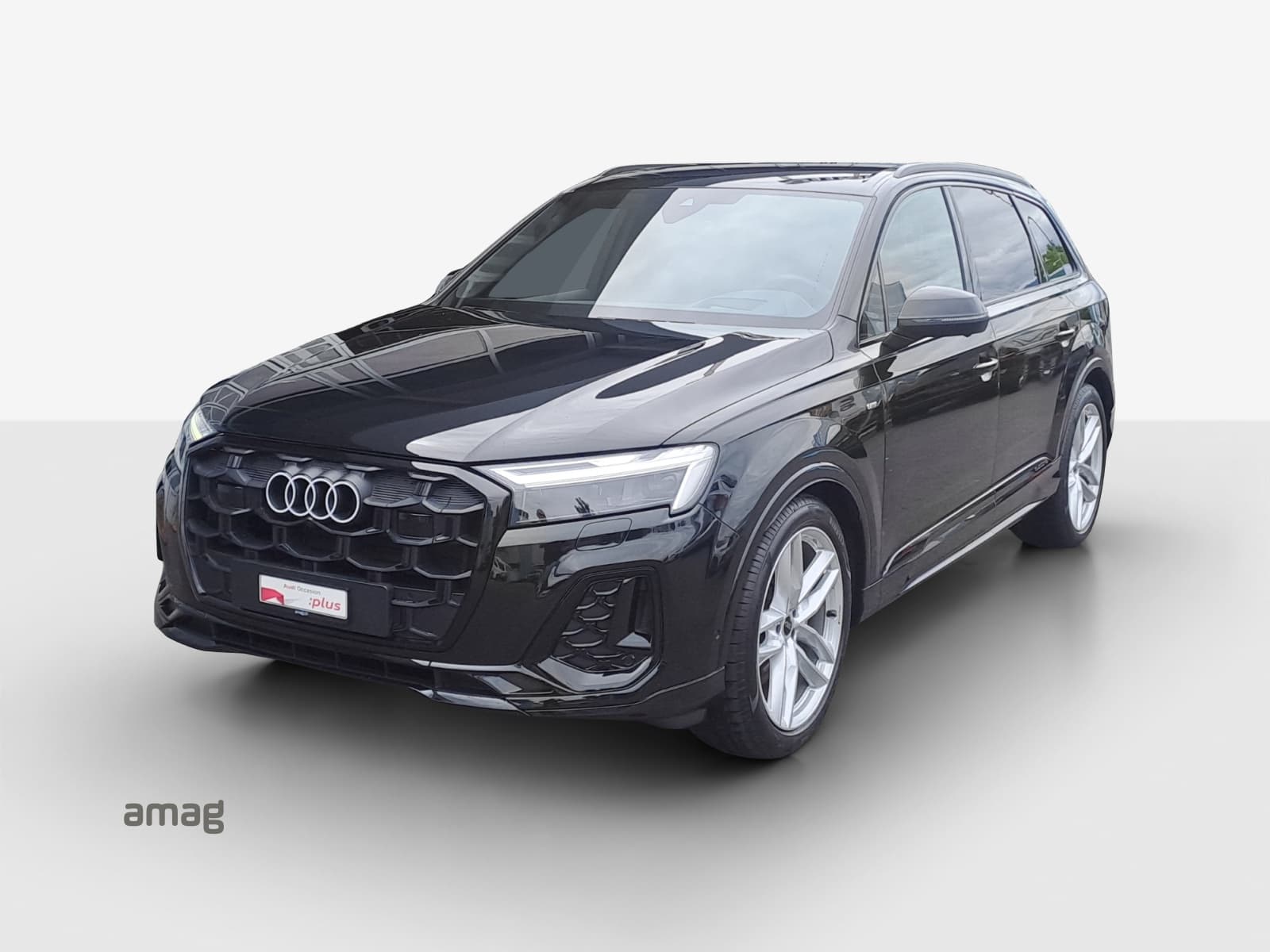 Audi Q7 Leasing & Auto-Abo Angebot