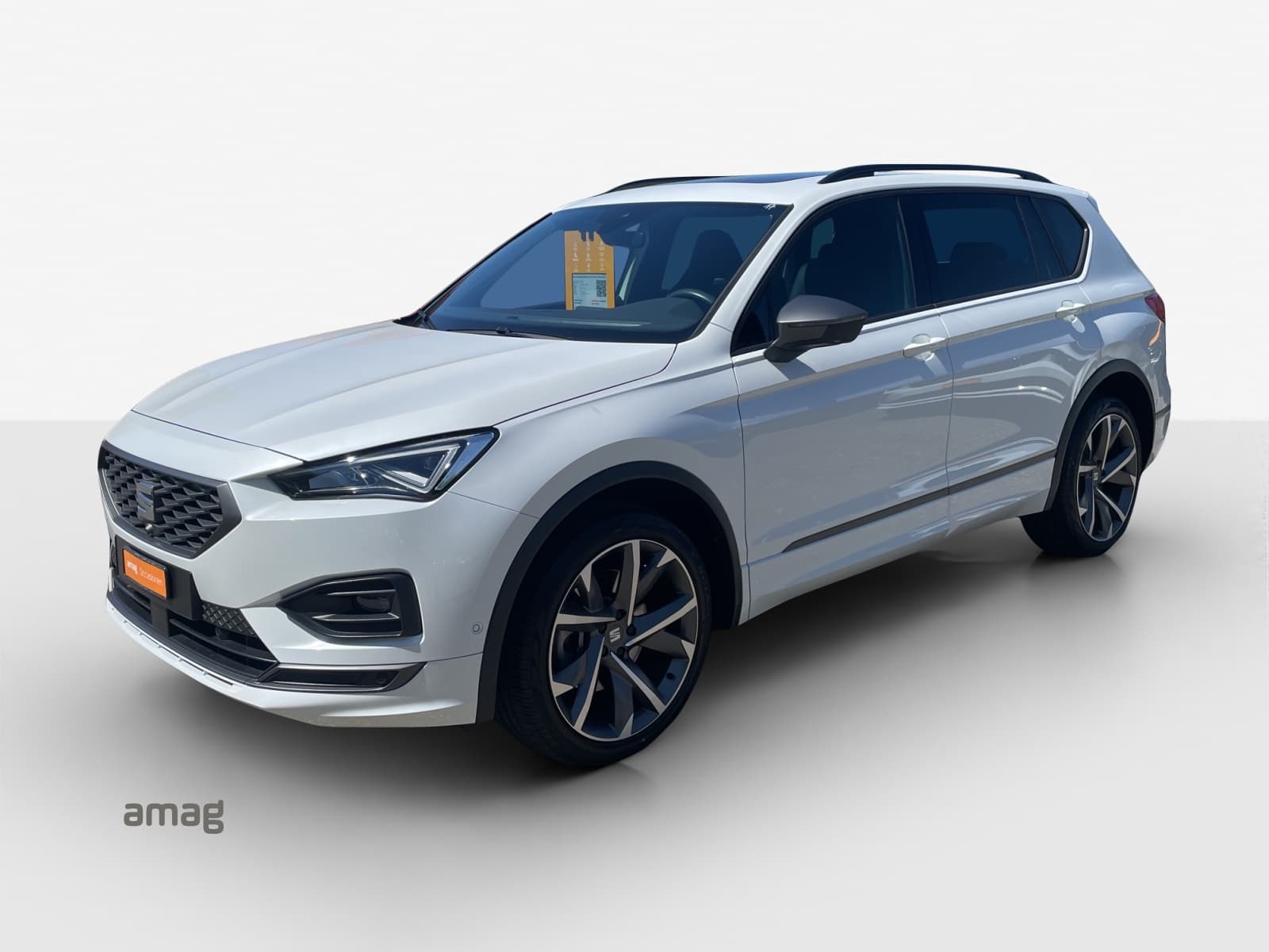 Offerta di leasing e abbonamento auto Seat Tarraco