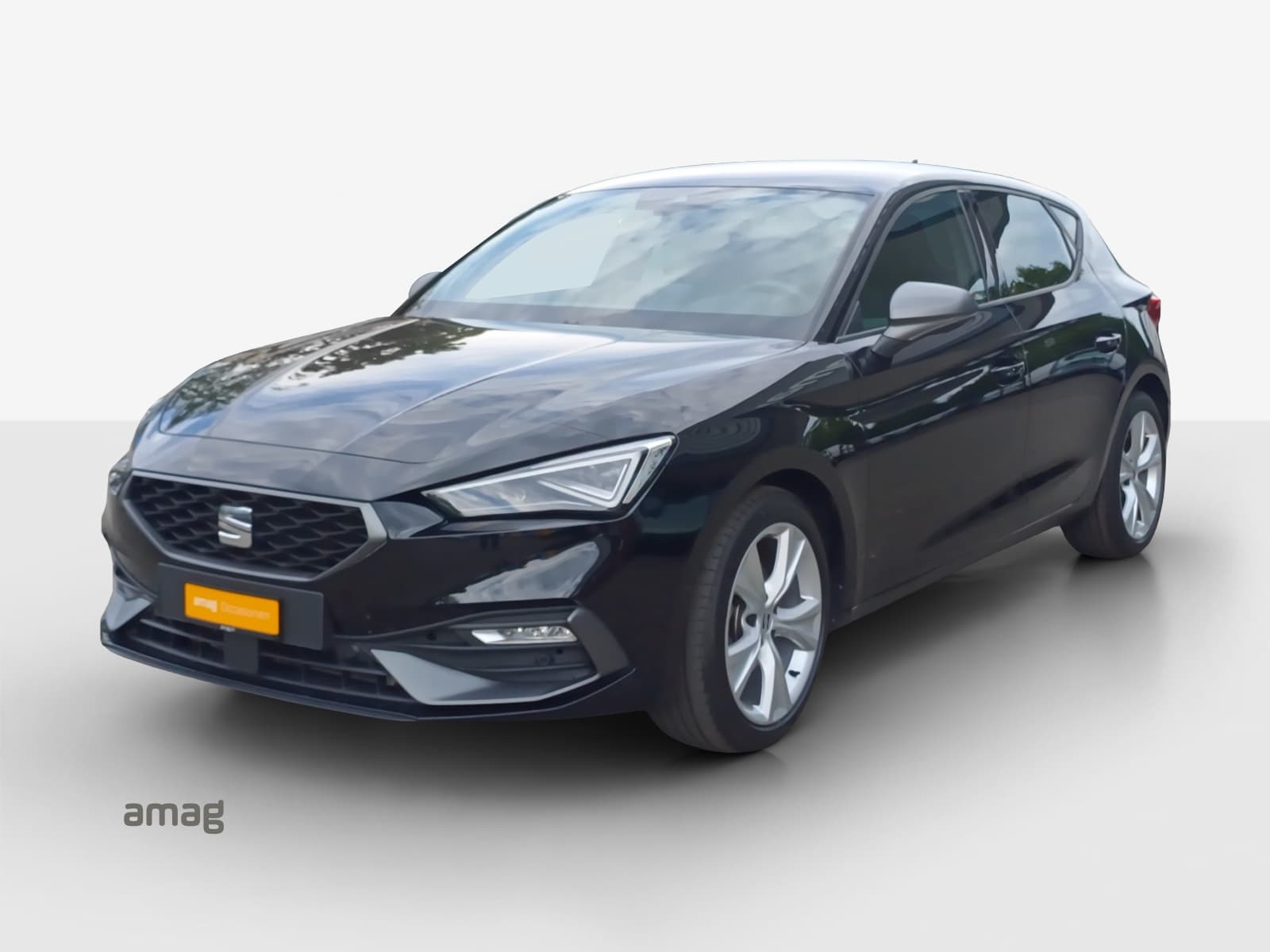 Offerta di leasing e abbonamento auto Seat Leon