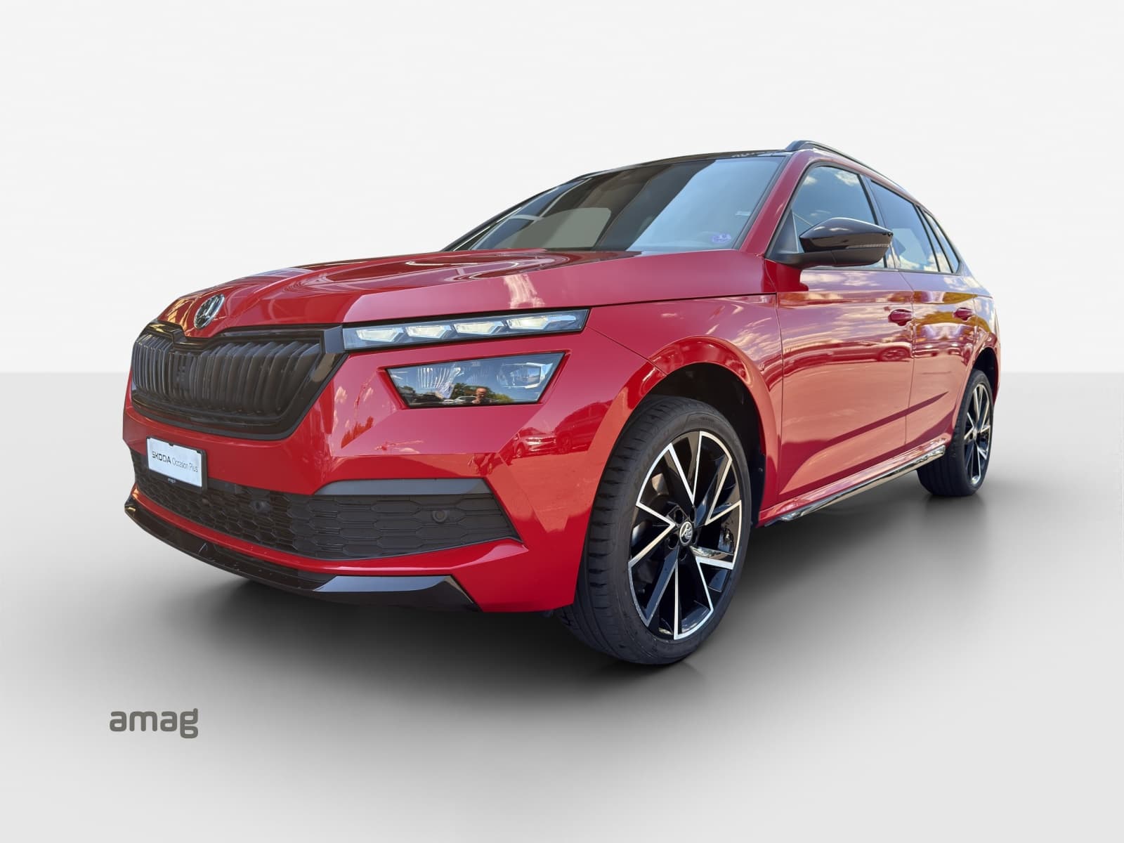 Škoda Kamiq Leasing & Car Subscription Offer