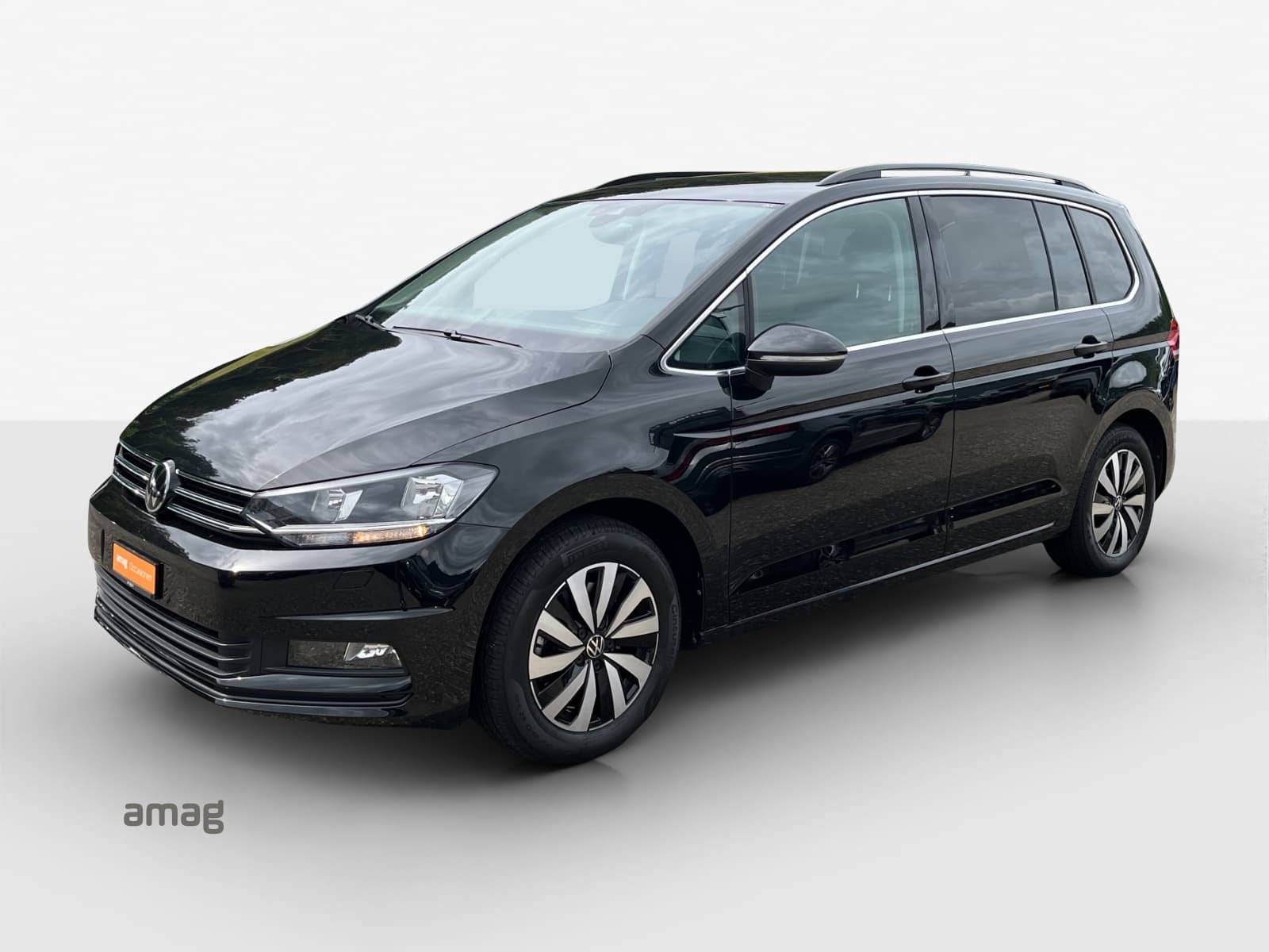 VW Touran Leasing & Car Subscription Offer