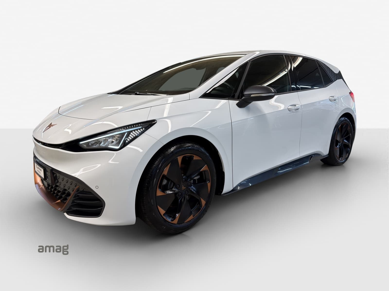 Cupra Born Leasing & Car Subscription Offer