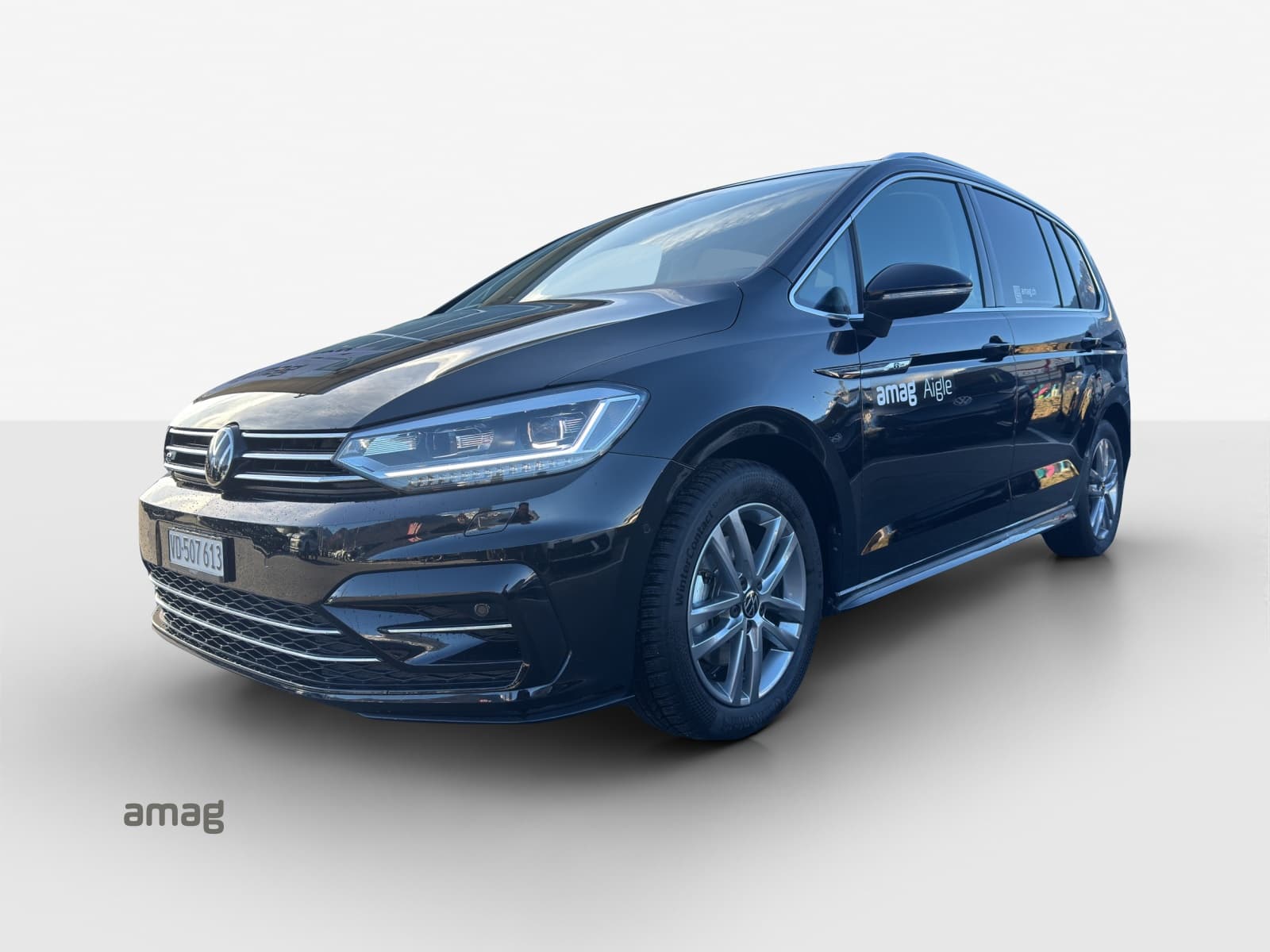 VW Touran Leasing & Auto-Abo Angebot