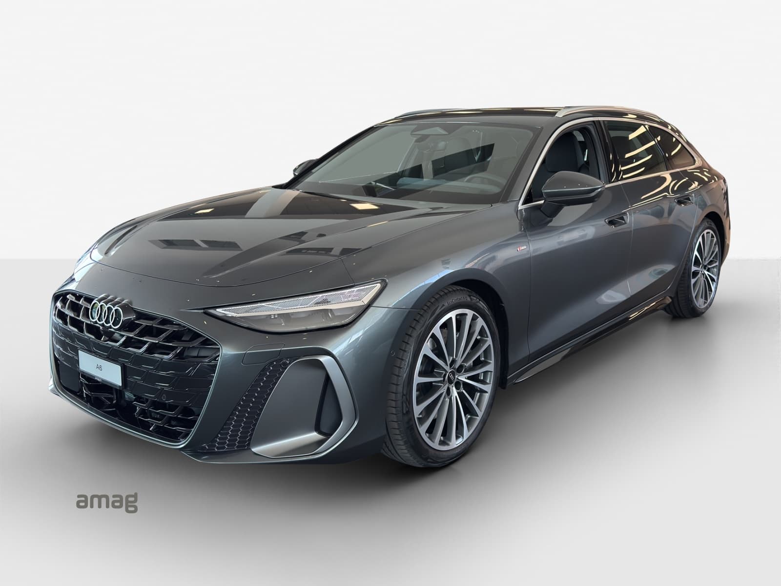 Audi A6 Leasing & Auto-Abo Angebot