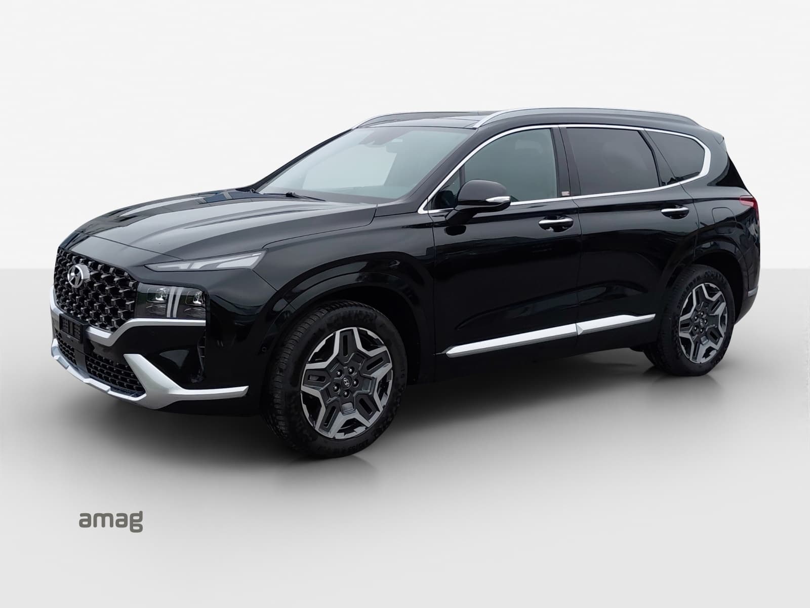 Hyundai Santa Fe Leasing & Auto-Abo Angebot