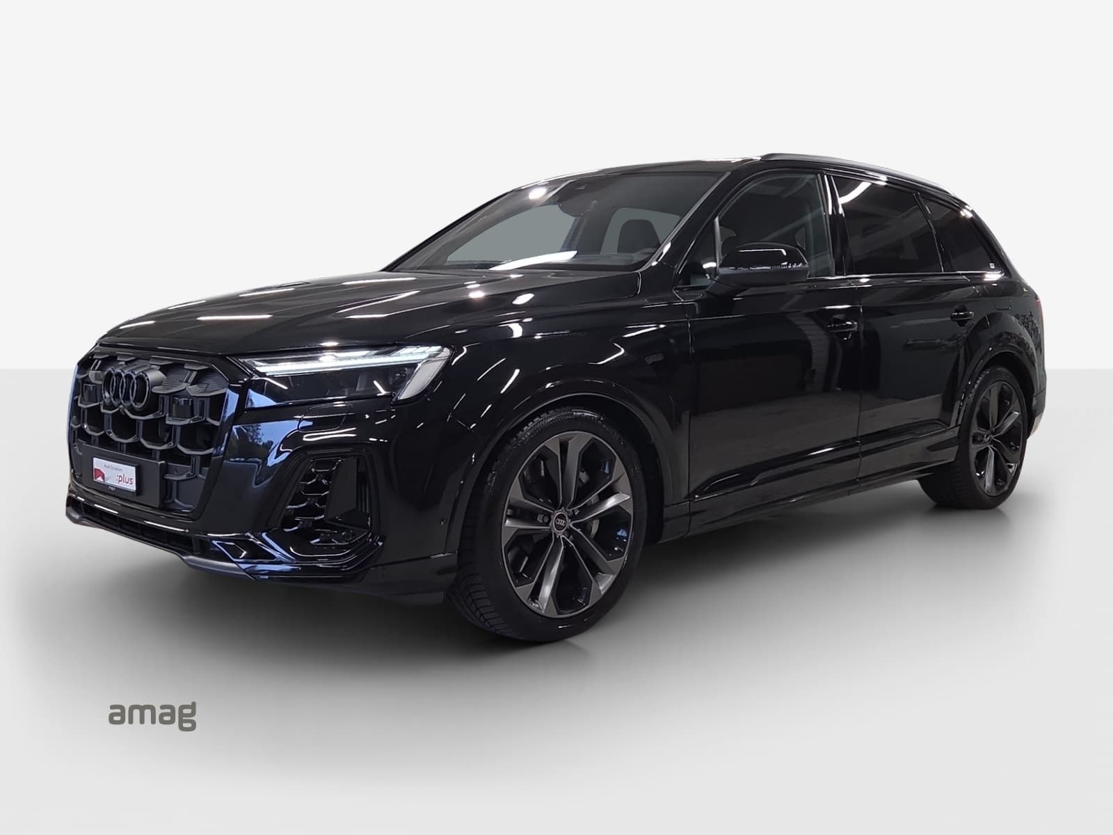 Audi Q7 Leasing & Auto-Abo Angebot
