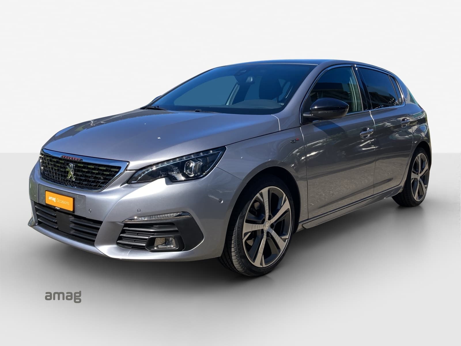 Offerta di leasing e abbonamento auto Peugeot 308