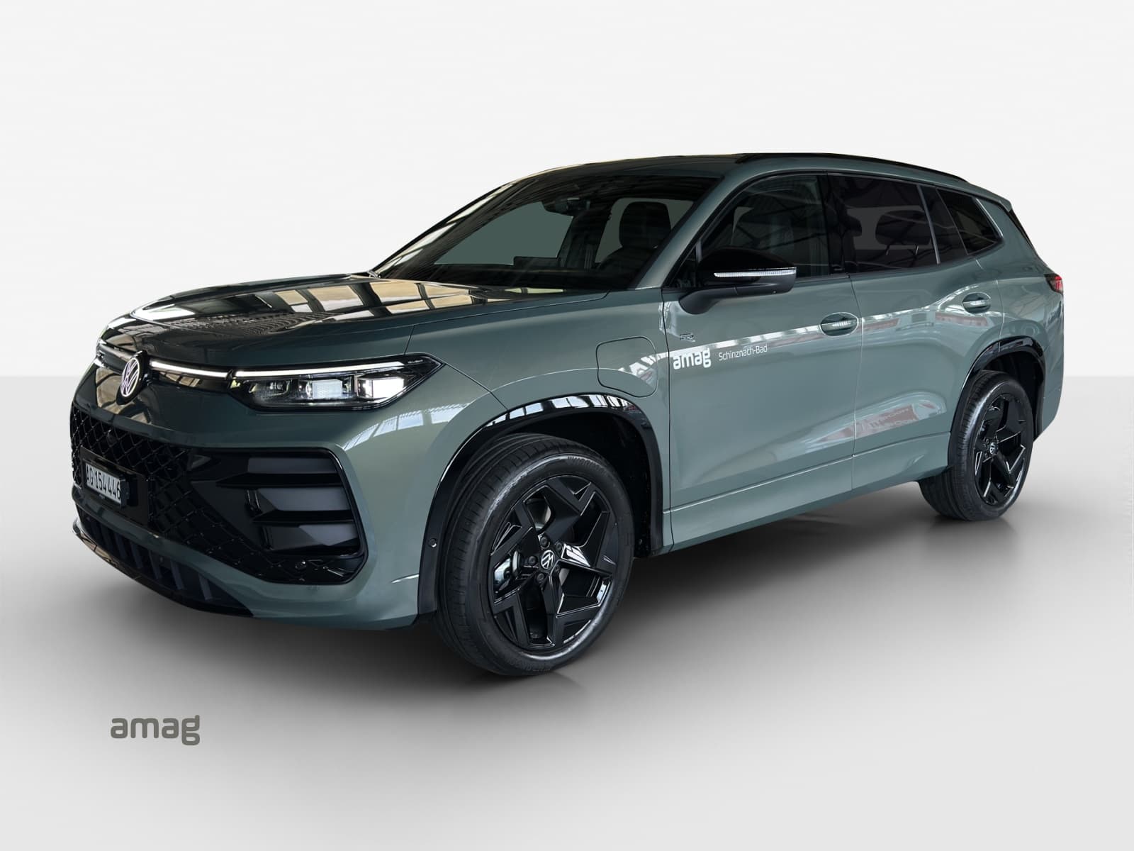 Offre de leasing et d'auto-abo VW Tayron