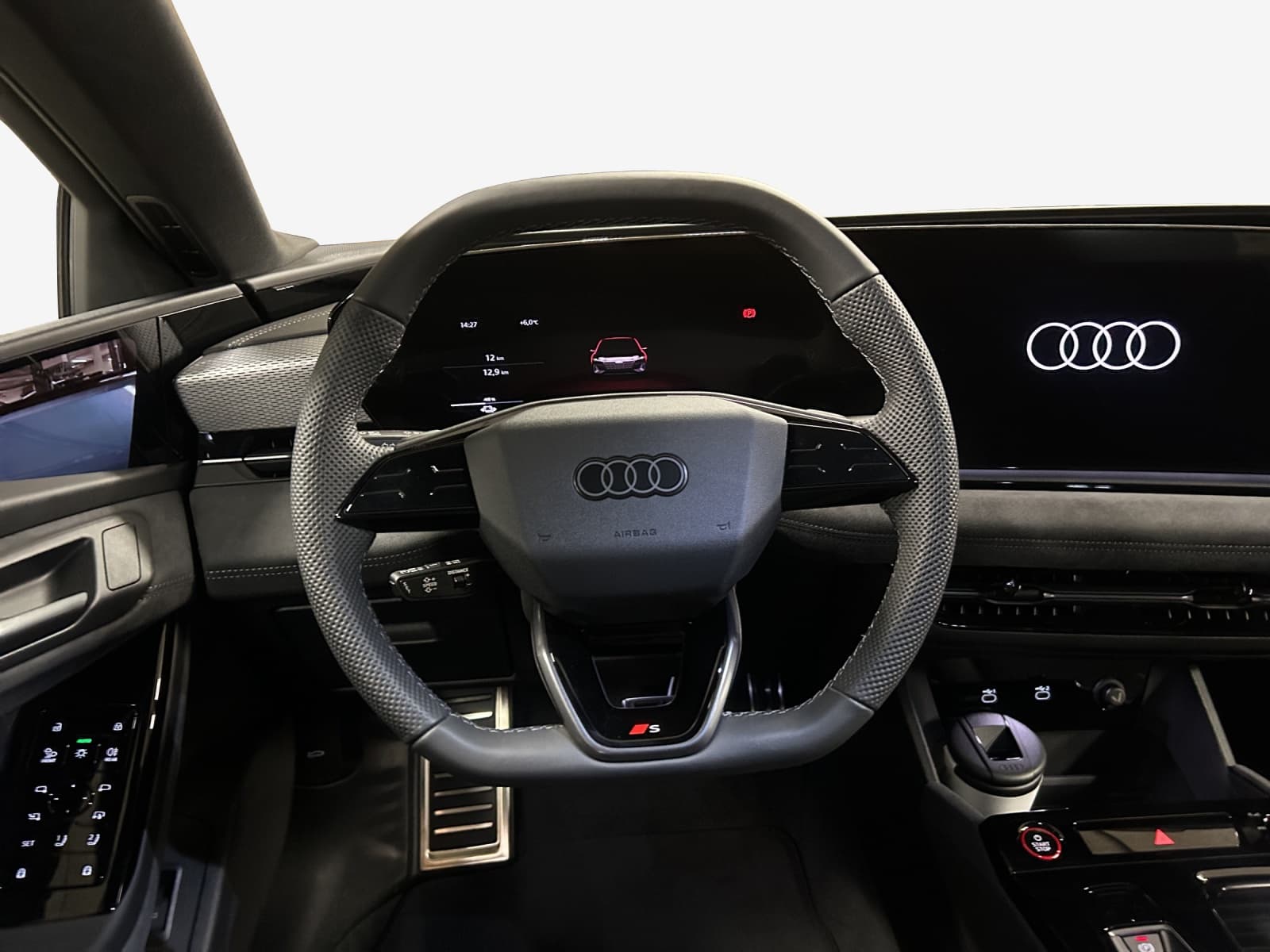 Audi A6 e-tron