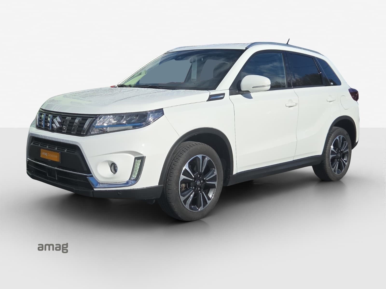 Suzuki Vitara Leasing & Auto-Abo Angebot