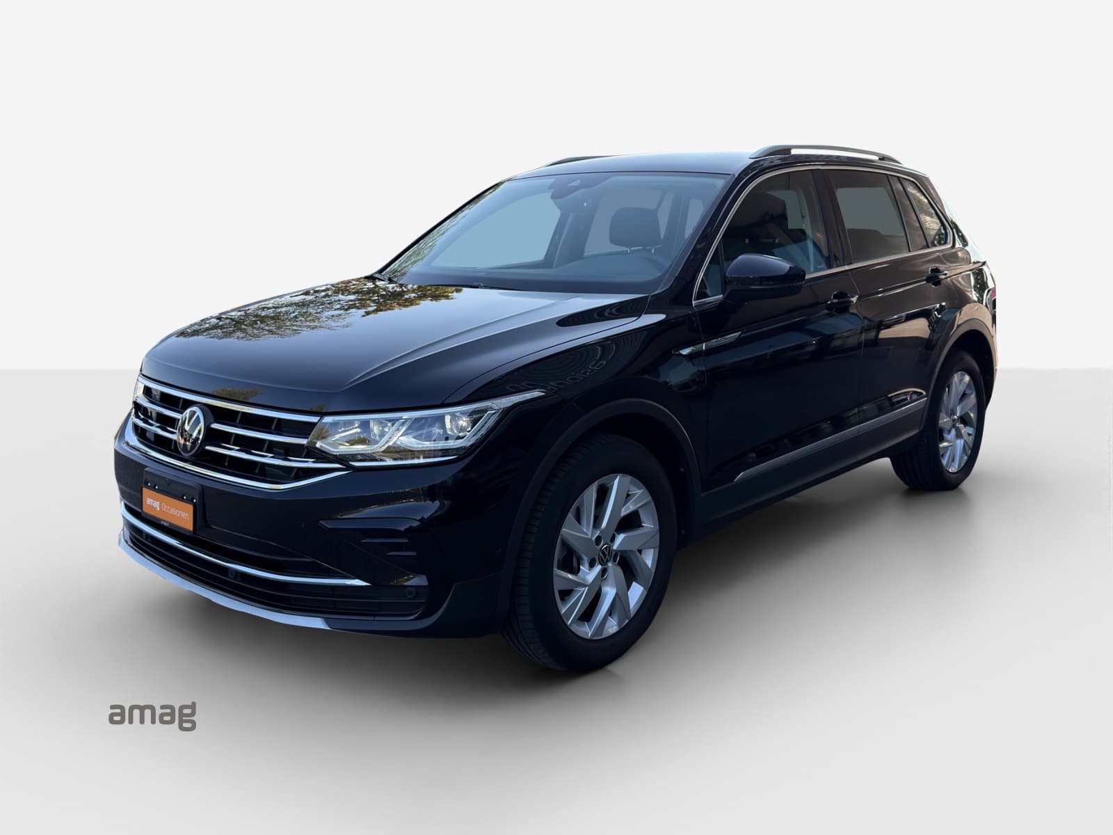 VW Tiguan Leasing & Auto-Abo Angebot