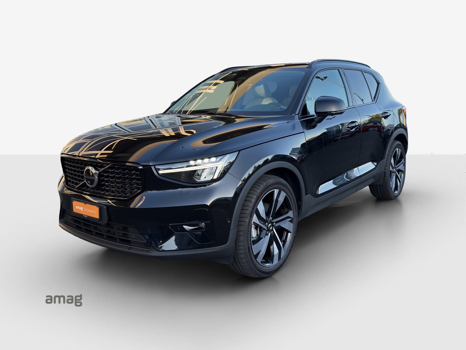 Volvo XC40 Leasing & Car Subscription Offer