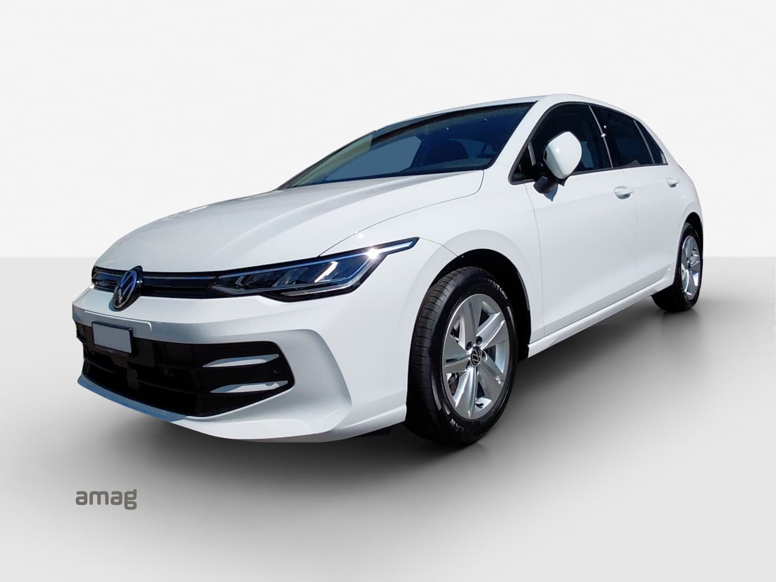 VW Golf Leasing & Car Subscription Offer