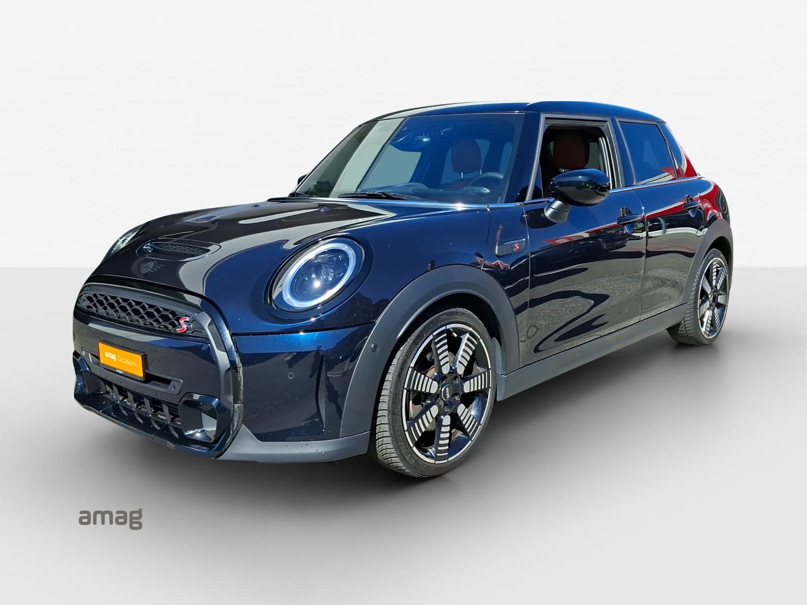 MINI Cooper Leasing & Car Subscription Offer