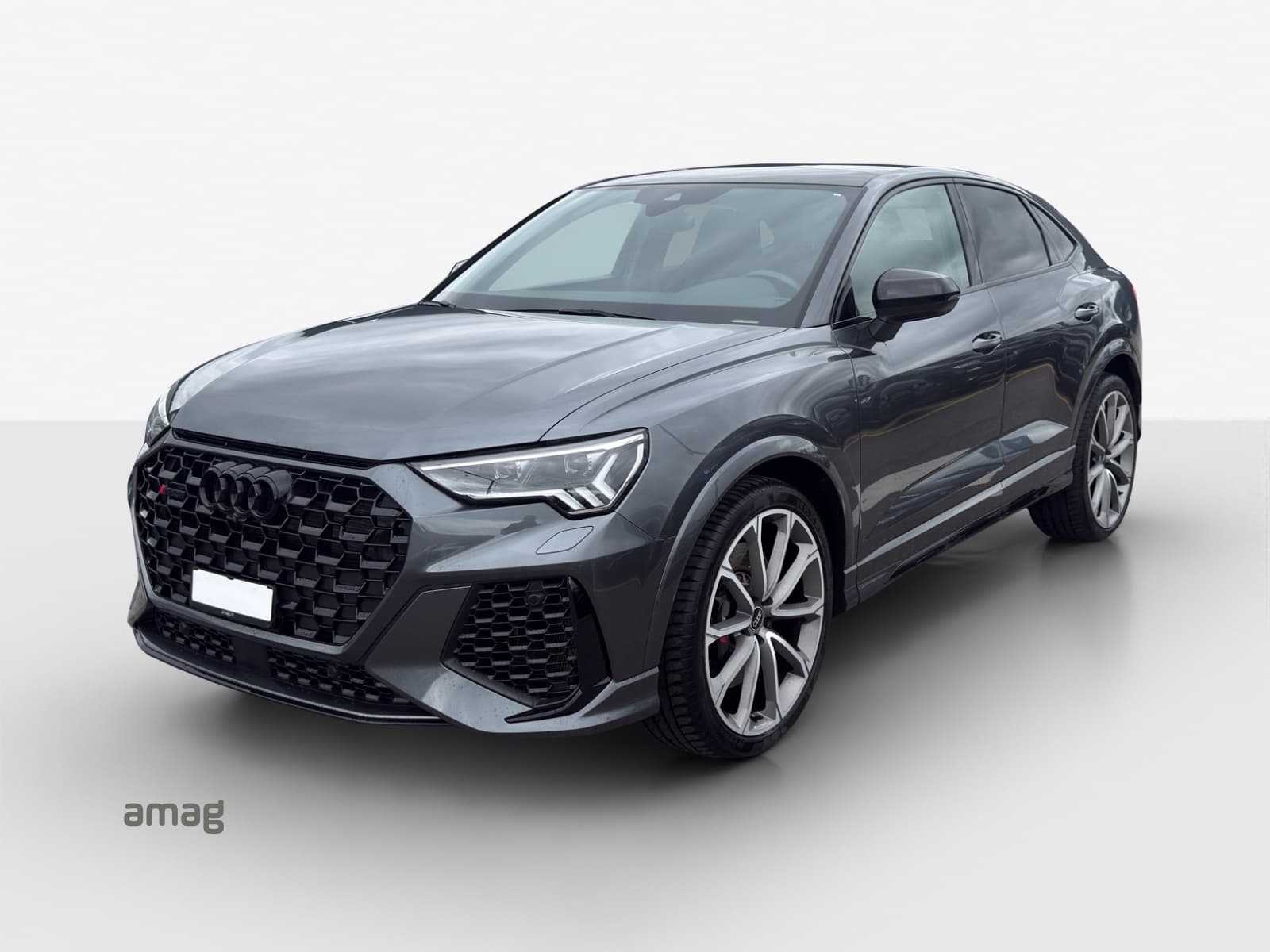 Offre de leasing et d'auto-abo Audi RSQ3