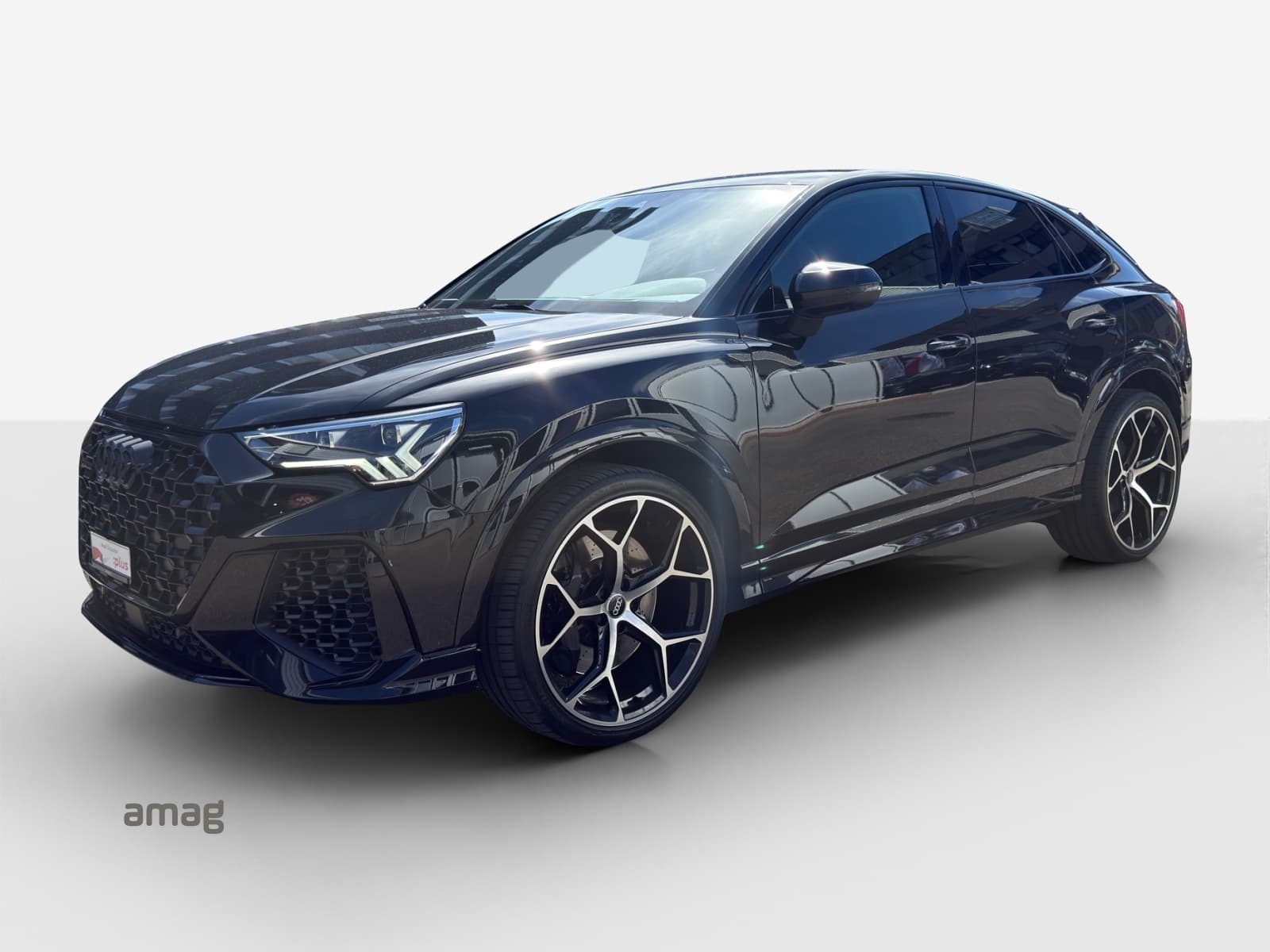 Offre de leasing et d'auto-abo Audi RSQ3
