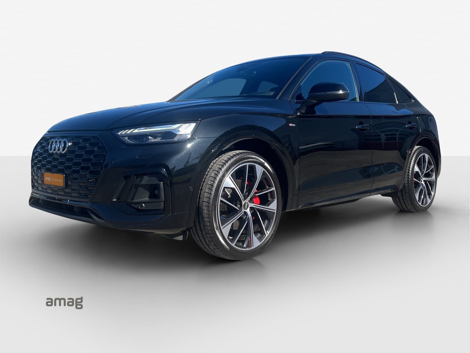 Offerta di leasing e abbonamento auto Audi Q5