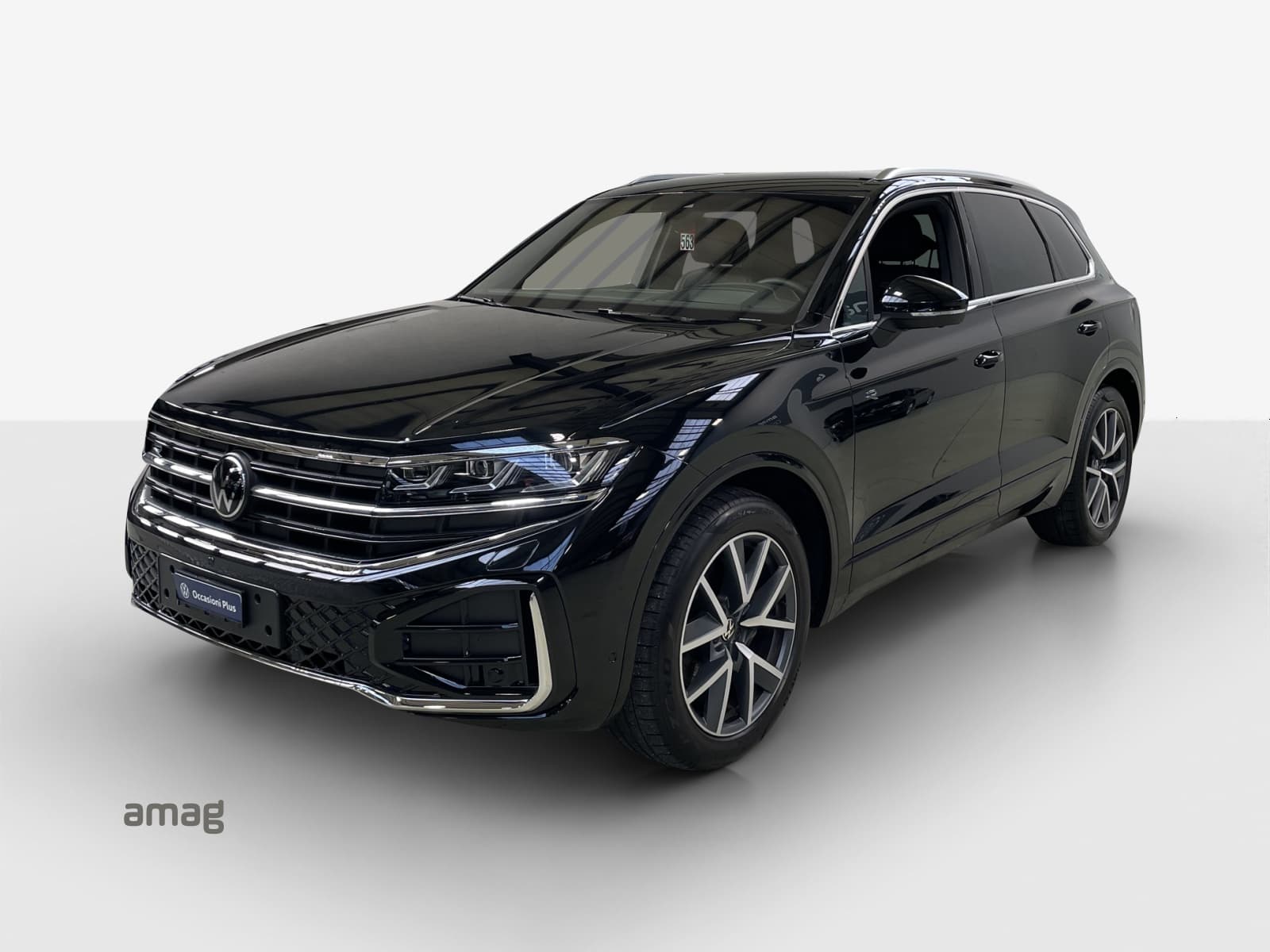 VW Touareg Leasing & Car Subscription Offer