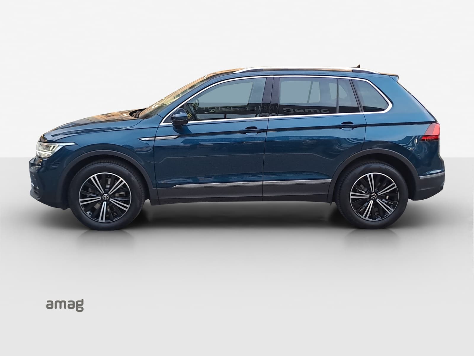 VW Tiguan