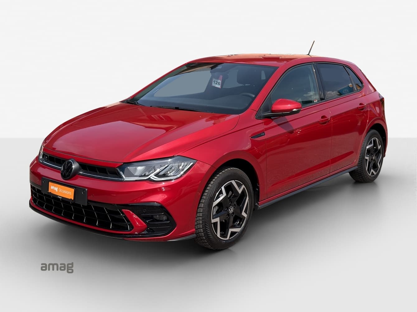 VW Polo Leasing & Car Subscription Offer