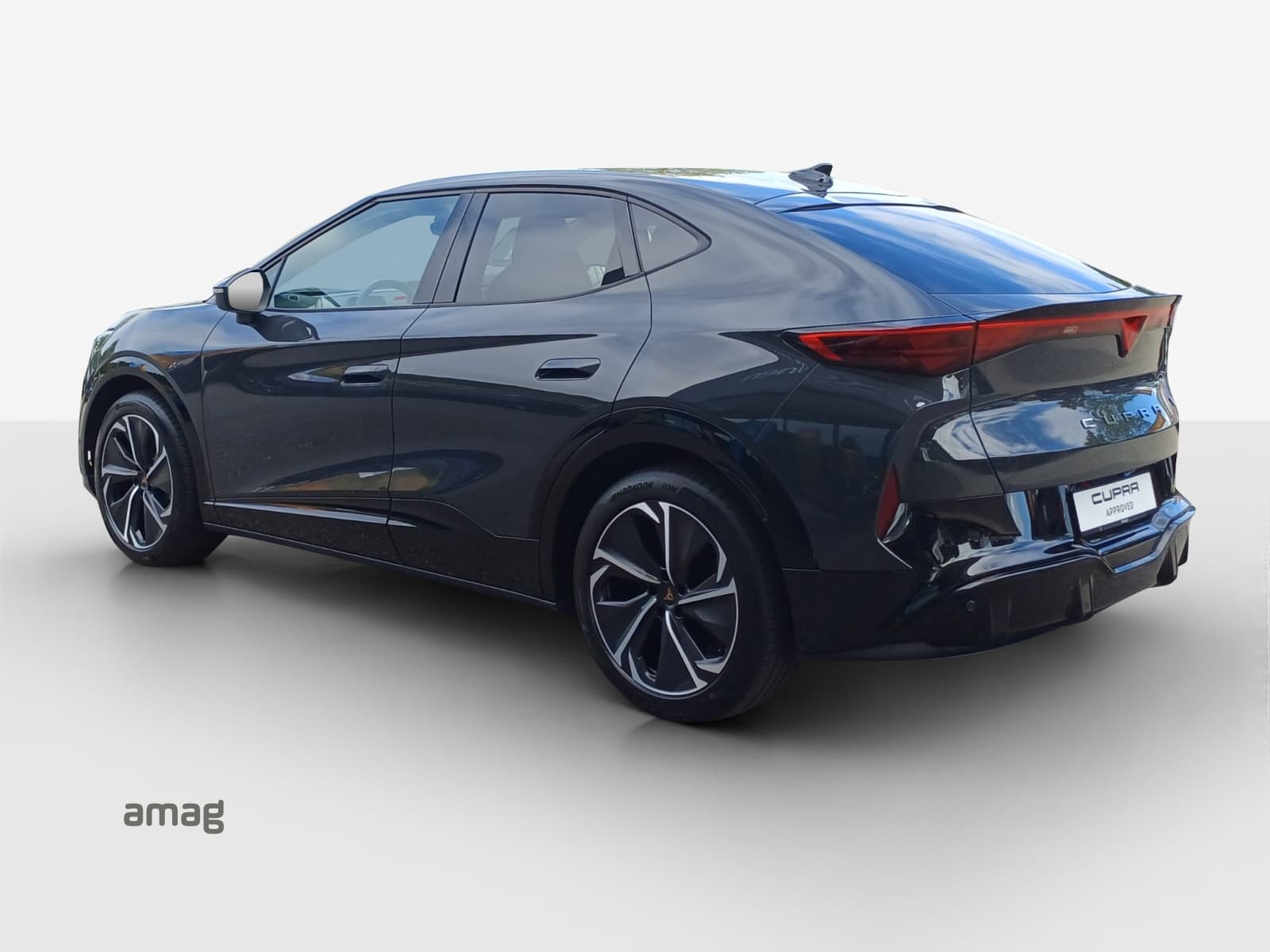 Cupra Tavascan
