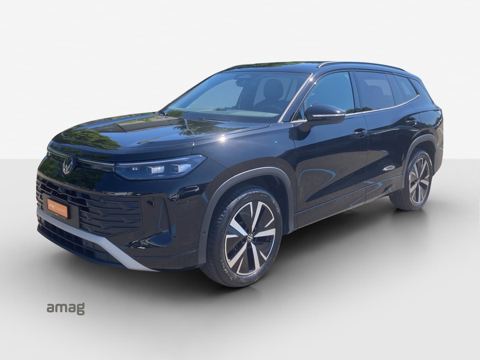 Offre de leasing et d'auto-abo VW Tayron