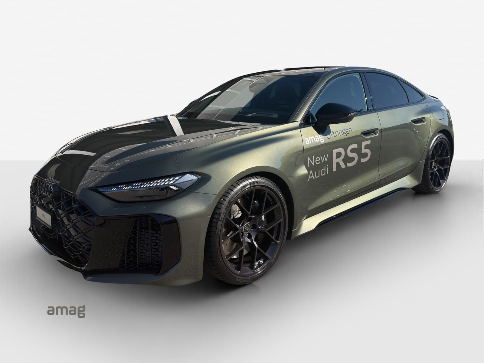 Audi RS5 Leasing & Auto-Abo Angebot