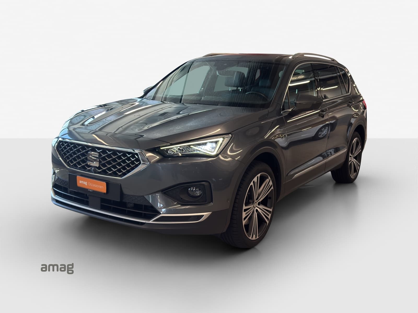 Offerta di leasing e abbonamento auto Seat Tarraco
