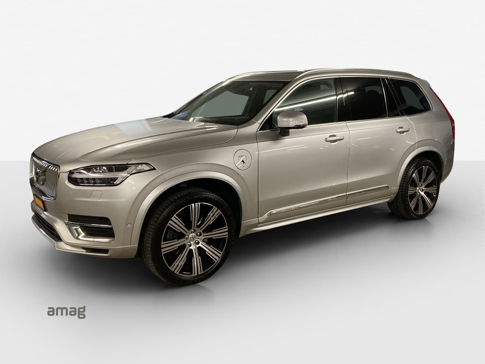 Offerta di leasing e abbonamento auto Volvo XC90