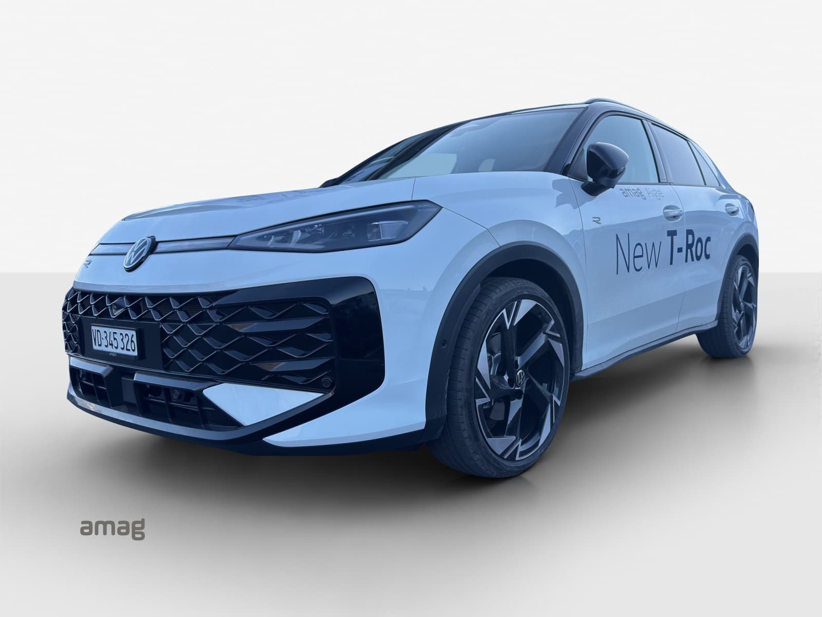 VW T-Roc Leasing & Auto-Abo Angebot