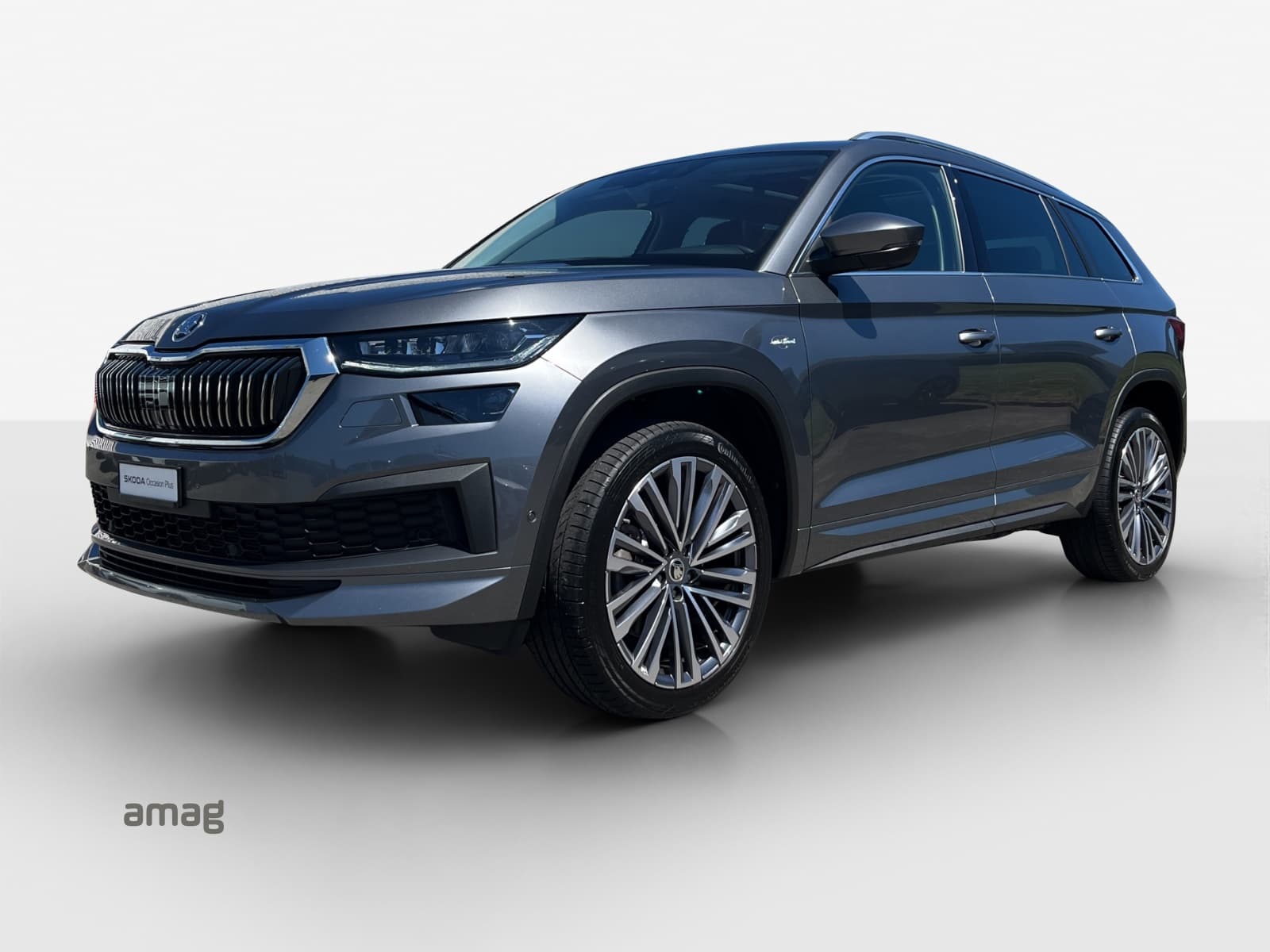 Offre de leasing et d'auto-abo Škoda Kodiaq