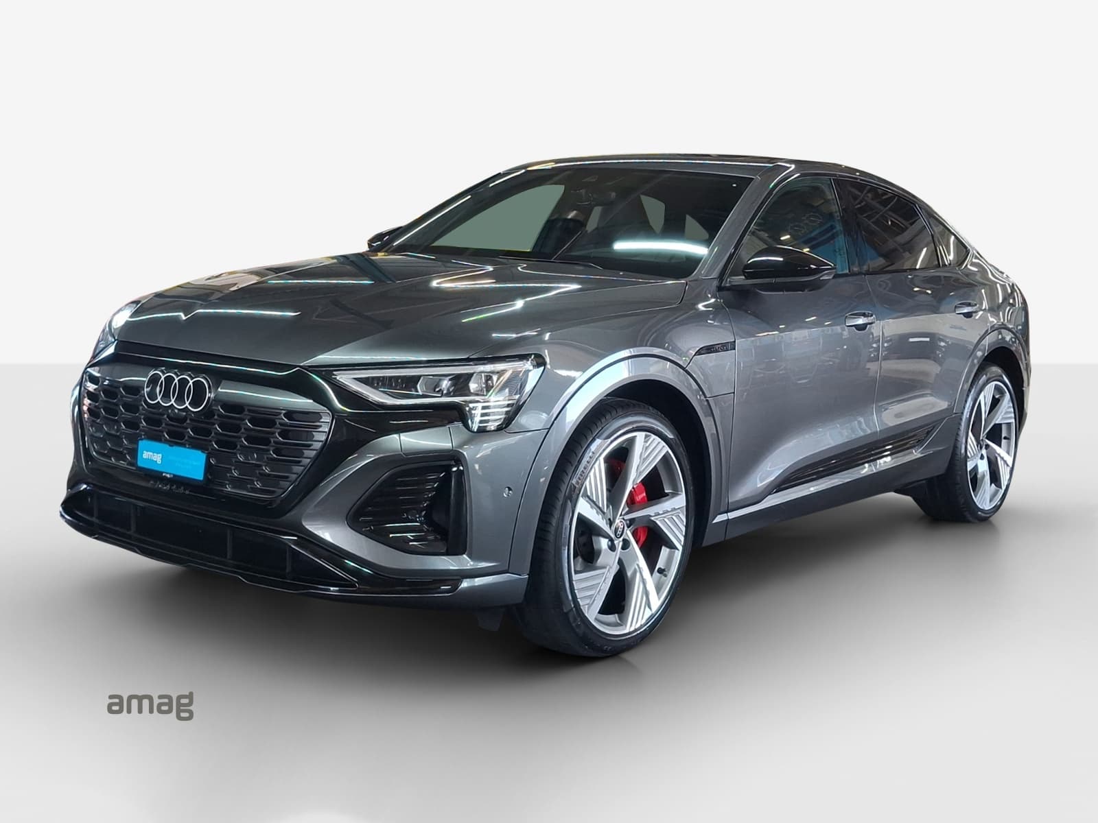 Offerta di leasing e abbonamento auto Audi Q8