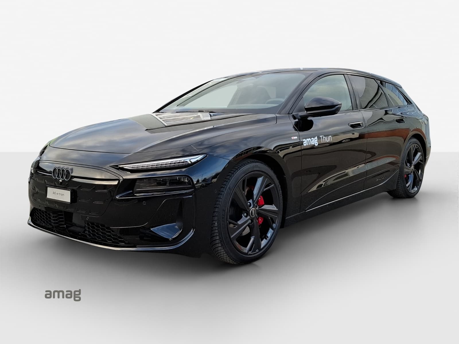 Audi A6 e-tron Leasing & Auto-Abo Angebot
