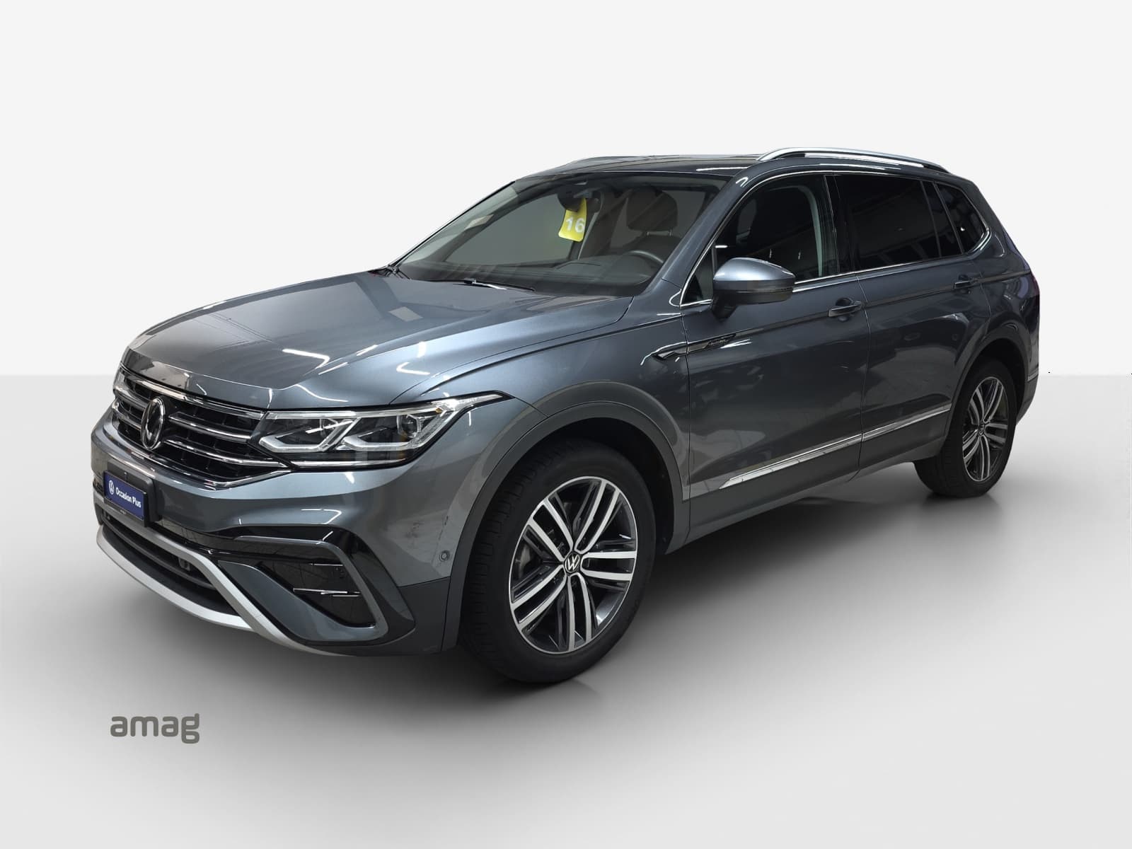 VW Tiguan Leasing & Car Subscription Offer