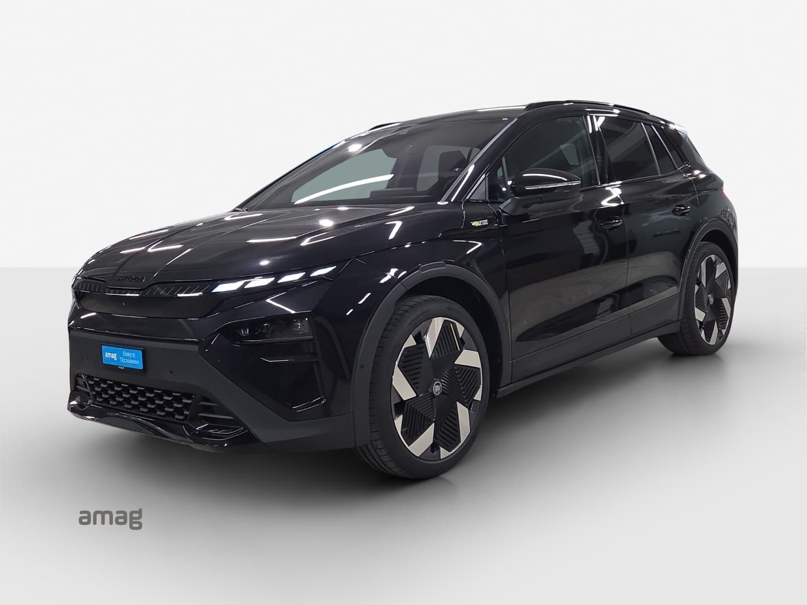 Offre de leasing et d'auto-abo Škoda Elroq