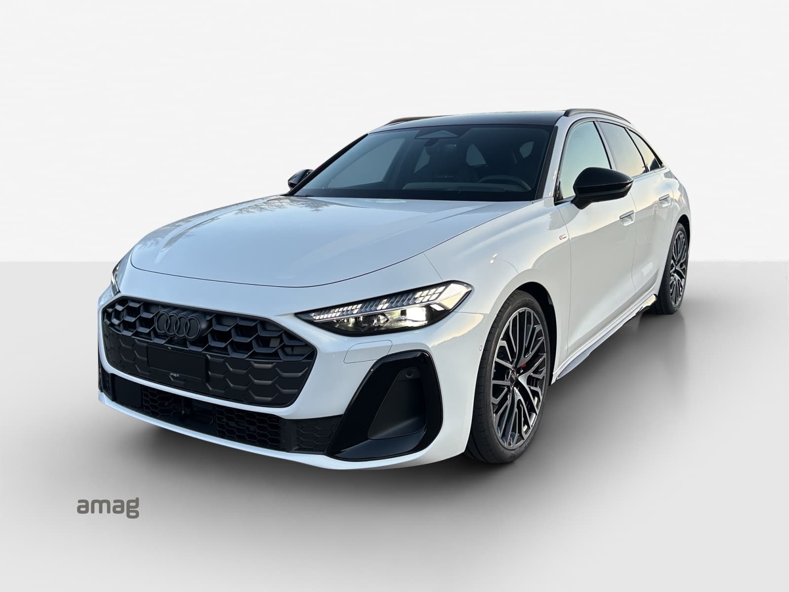 Audi A5 Leasing & Auto-Abo Angebot