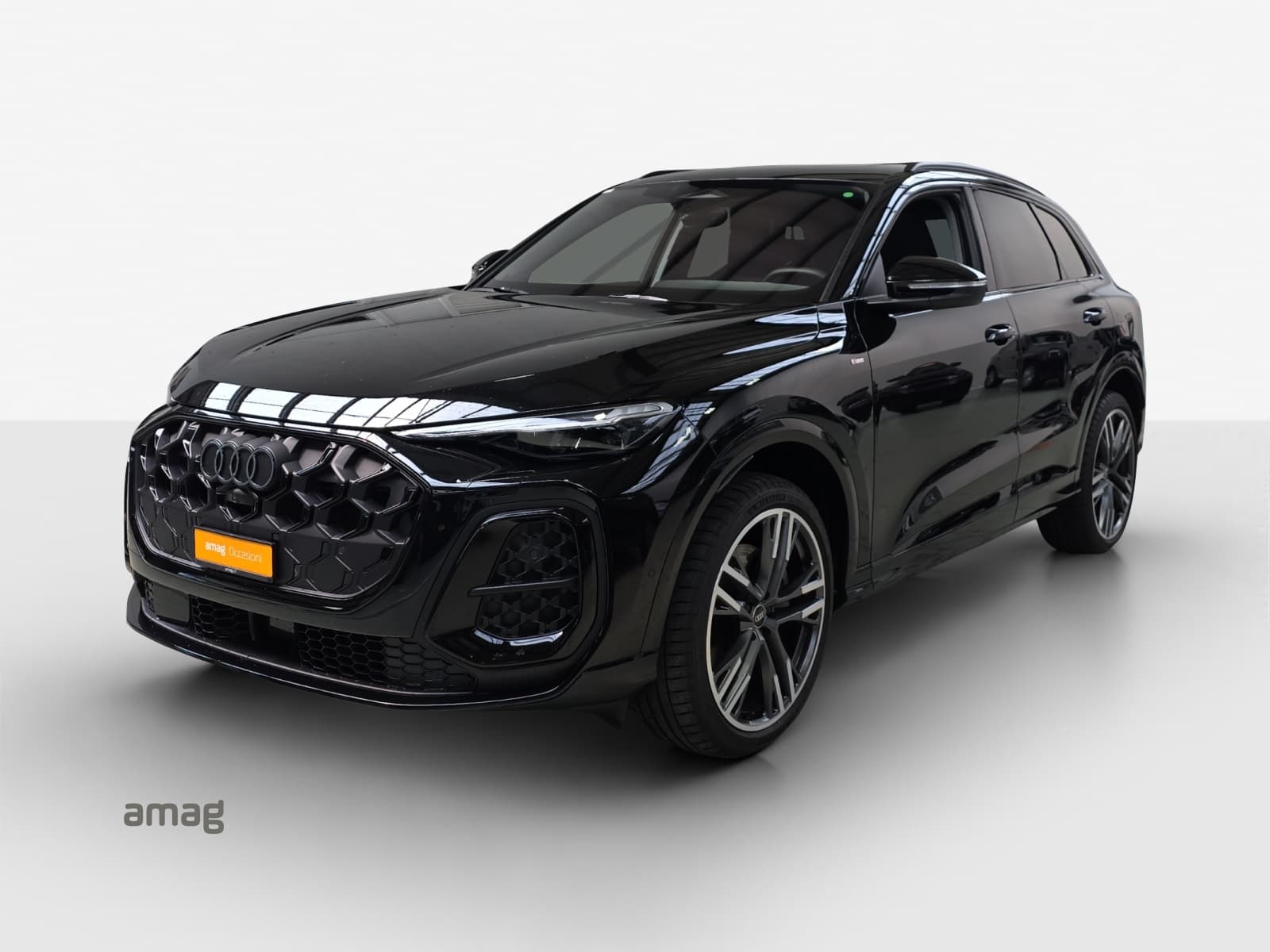 Offerta di leasing e abbonamento auto Audi Q5