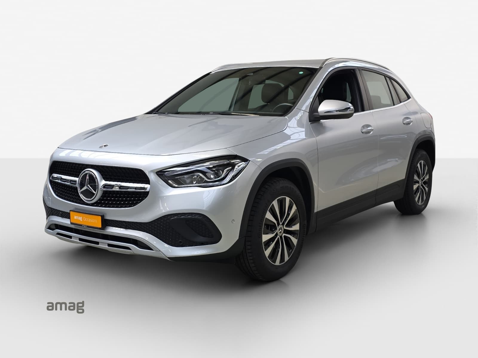 Mercedes-Benz A-Klasse Leasing & Auto-Abo Angebot