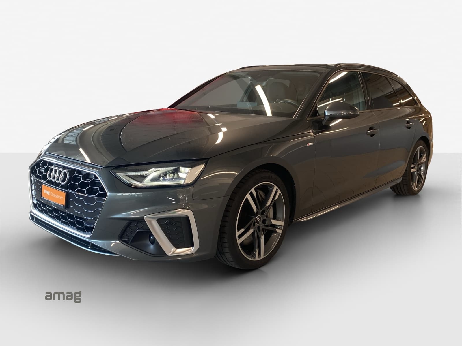 Offre de leasing et d'auto-abo Audi A4
