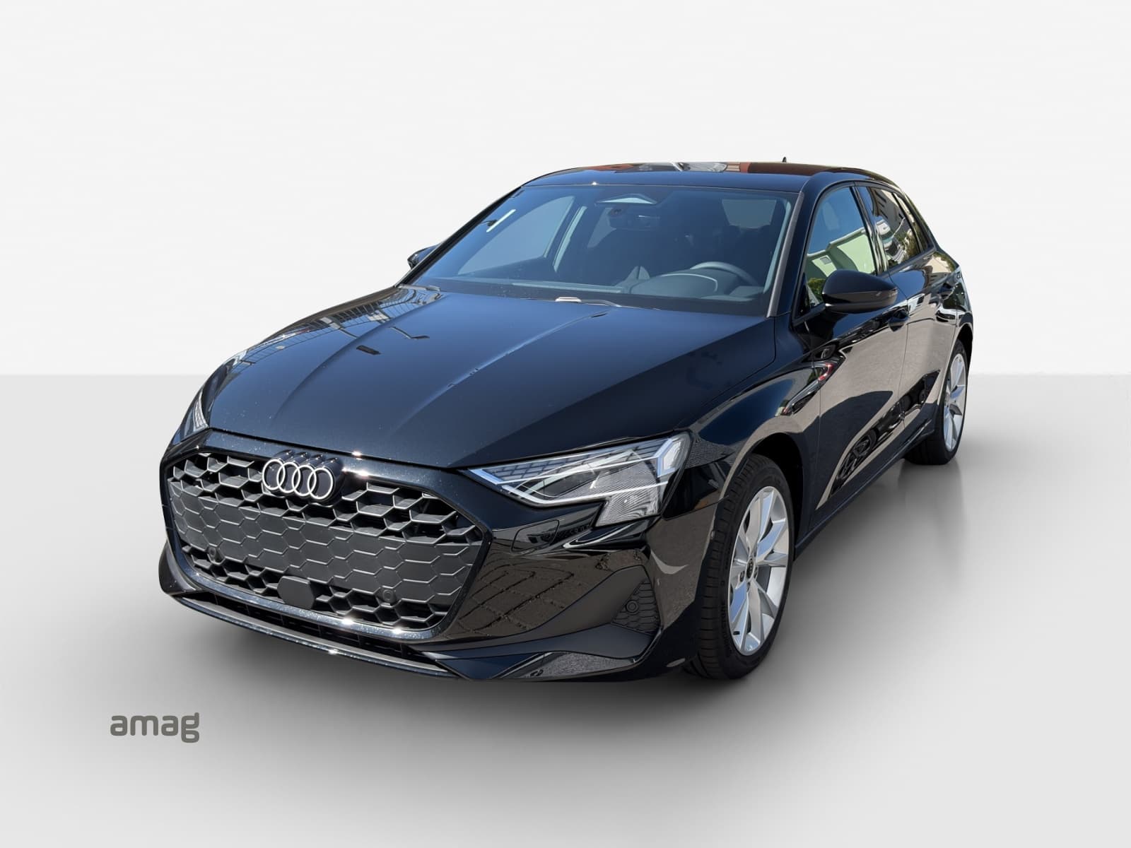 Audi A3 Leasing & Car Subscription Offer