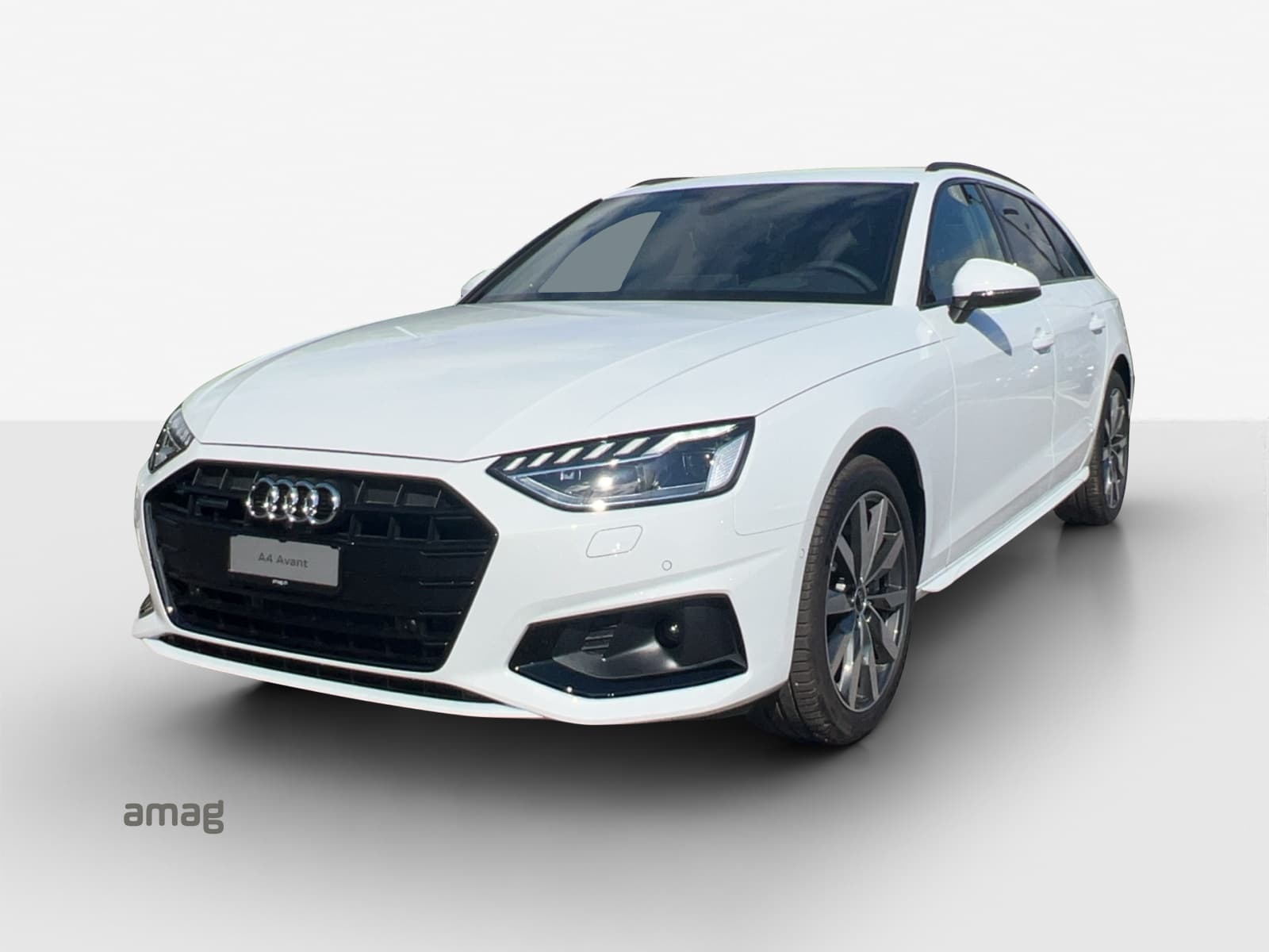 Offre de leasing et d'auto-abo Audi A4